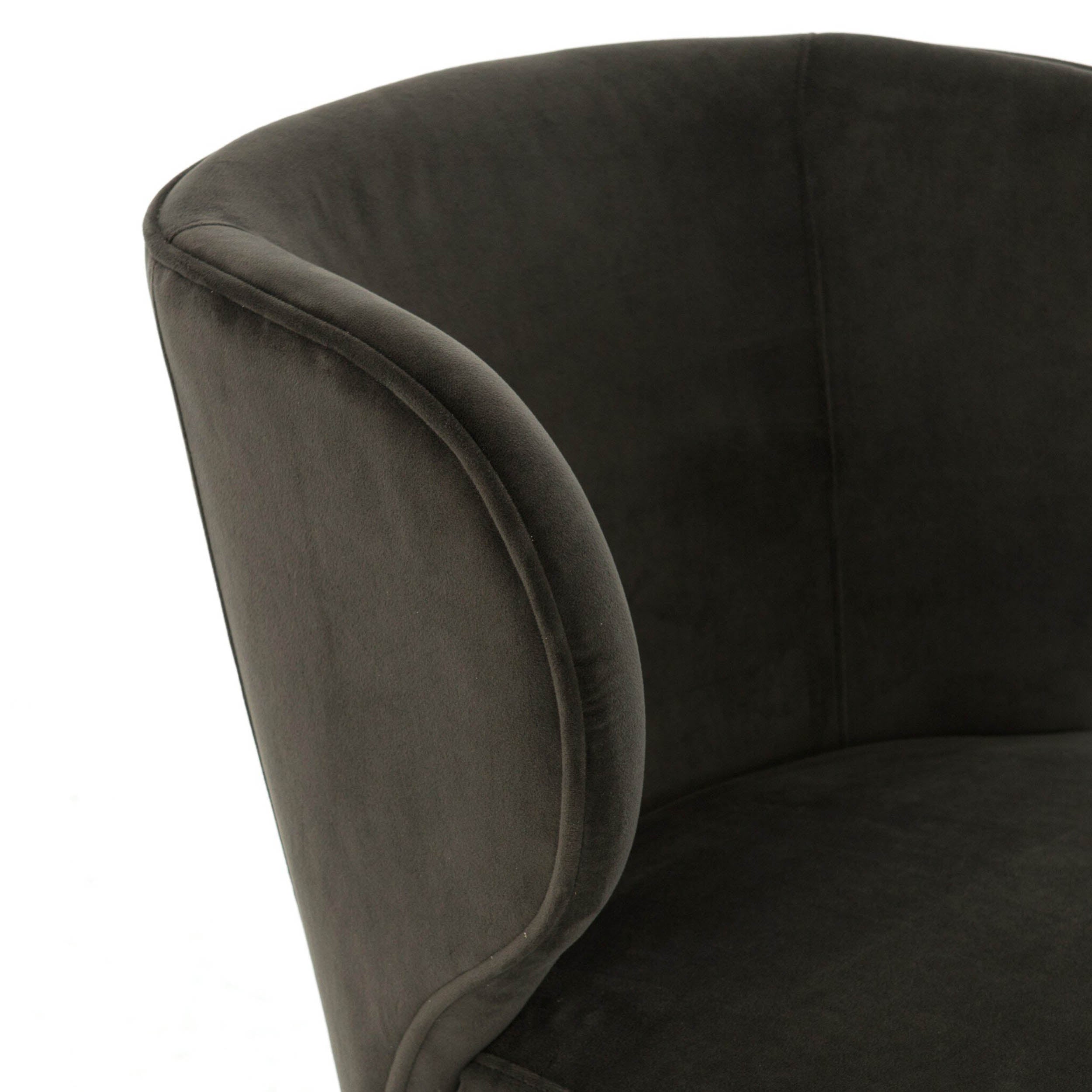 Arianna Dining Chair, Bella Smoke
