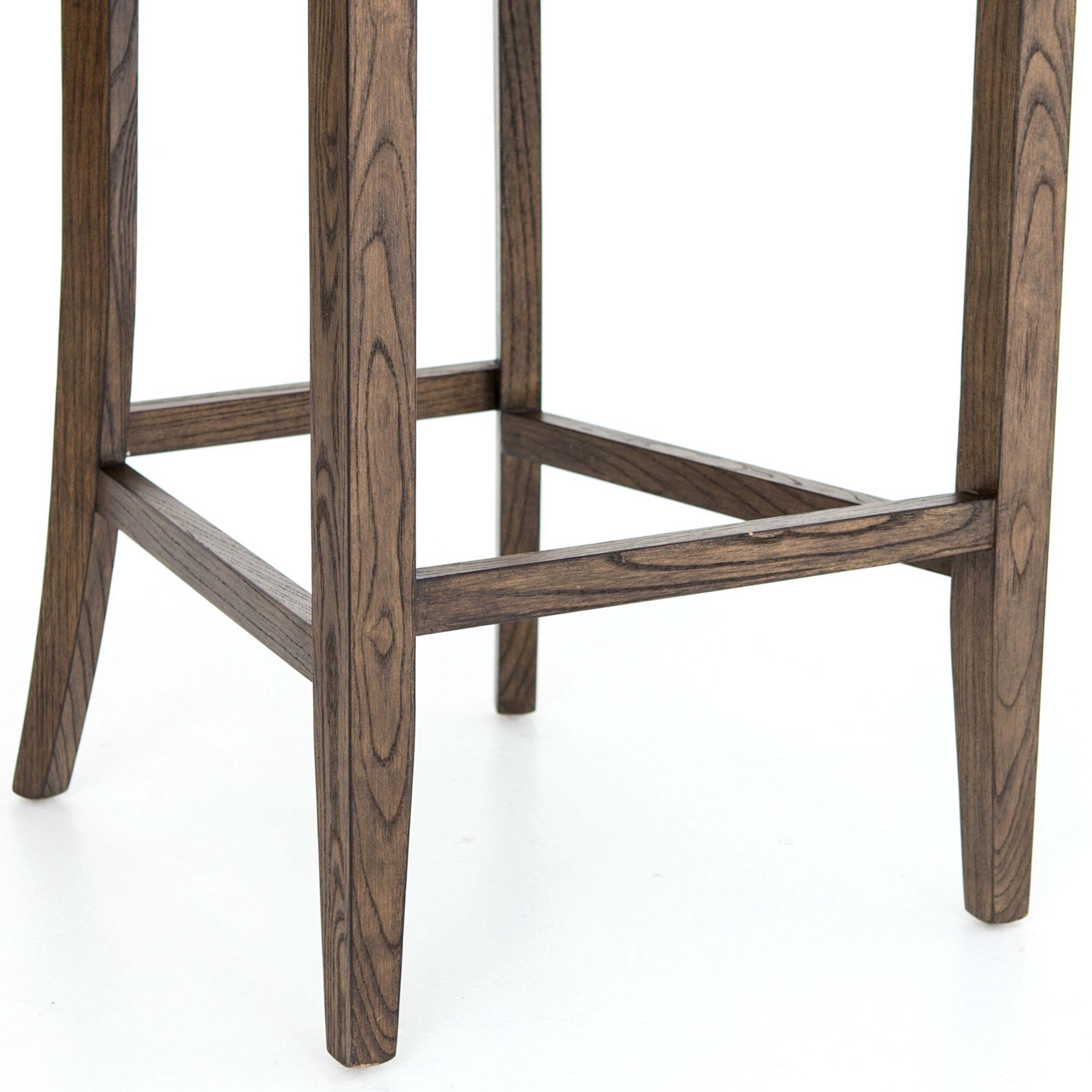 Aria Stool, Sienna Chestnut