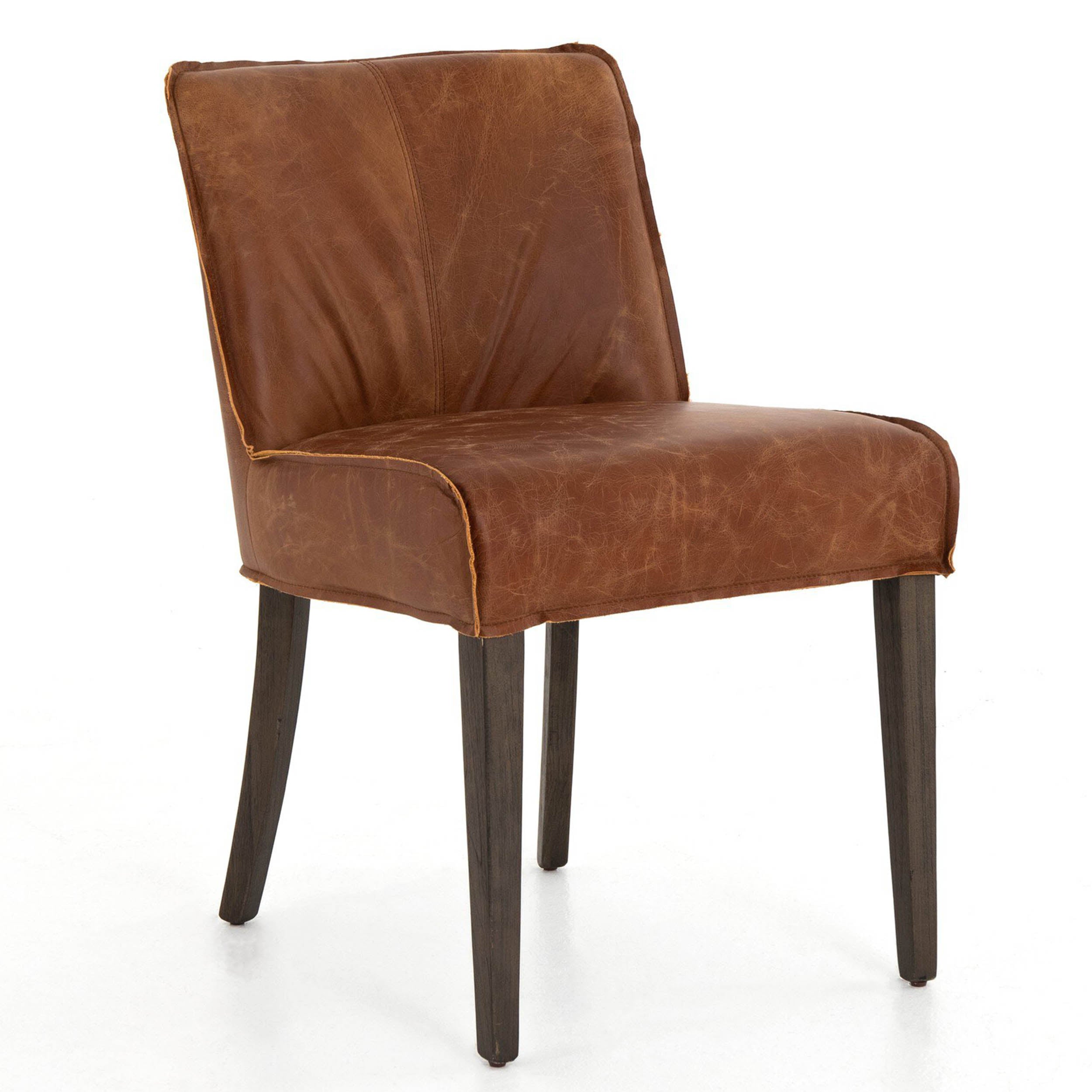 Aria Dining Chair, Sienna Chestnut