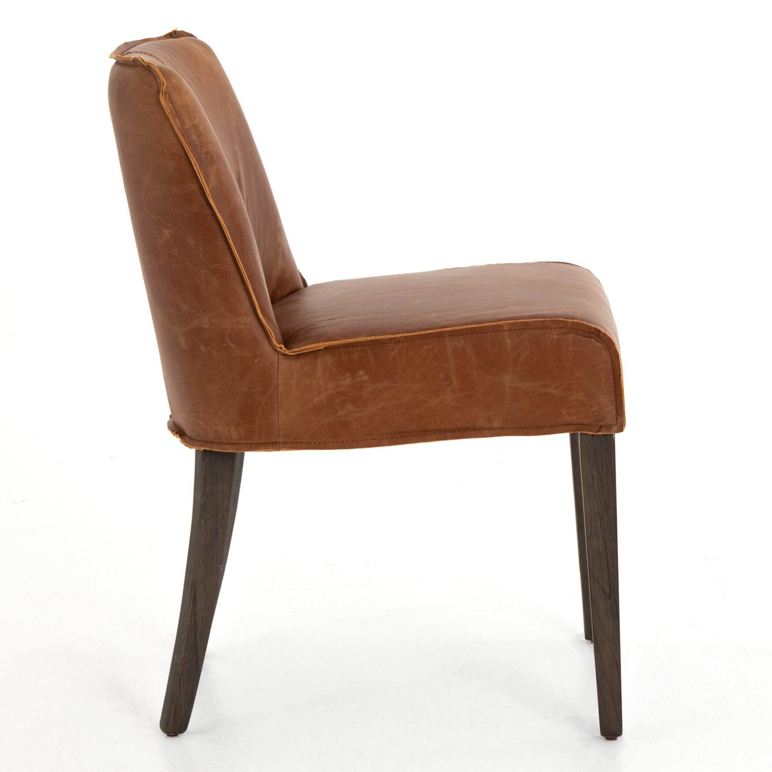 Aria Dining Chair, Sienna Chestnut