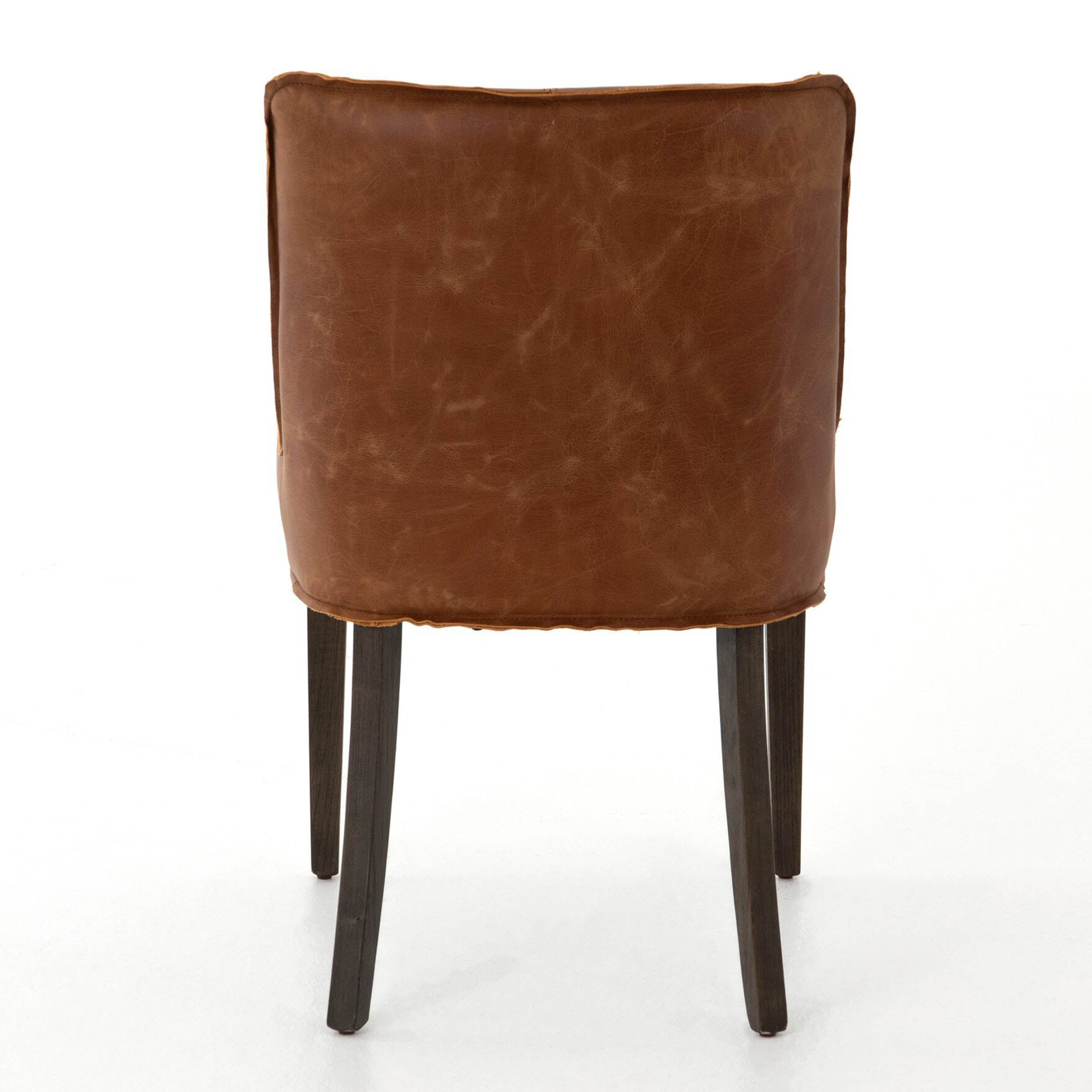 Aria Dining Chair, Sienna Chestnut