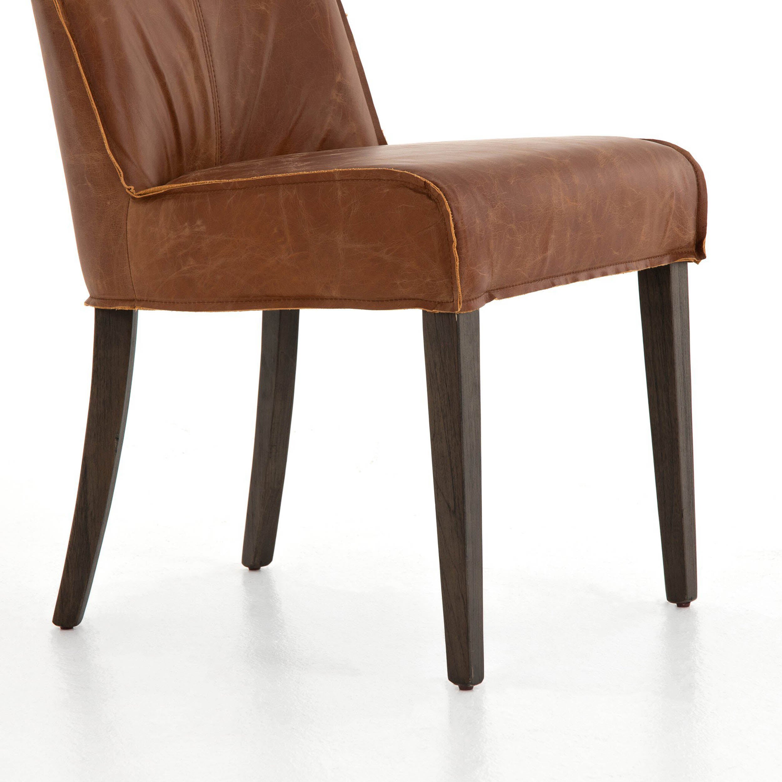 Aria Dining Chair, Sienna Chestnut