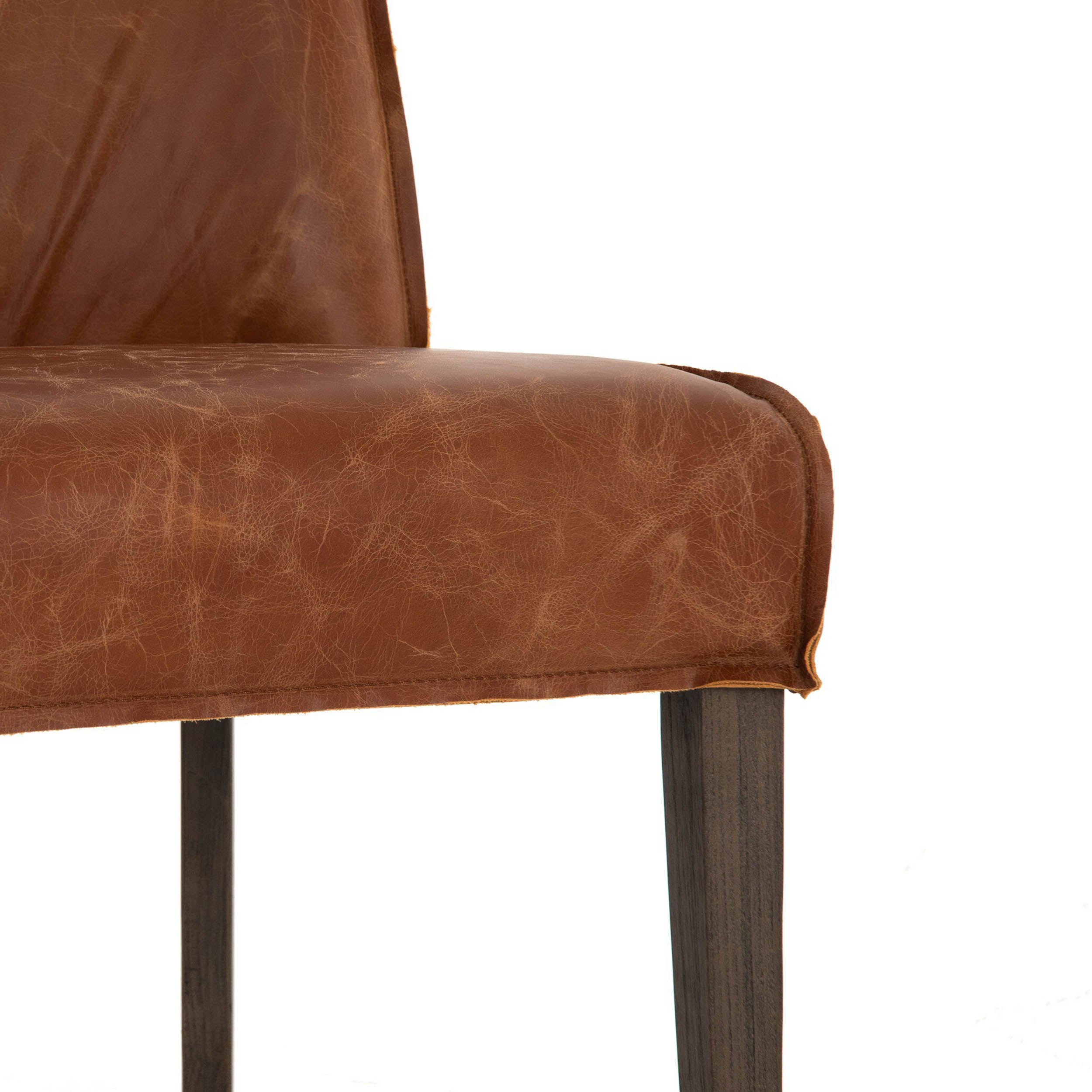 Aria Dining Chair, Sienna Chestnut