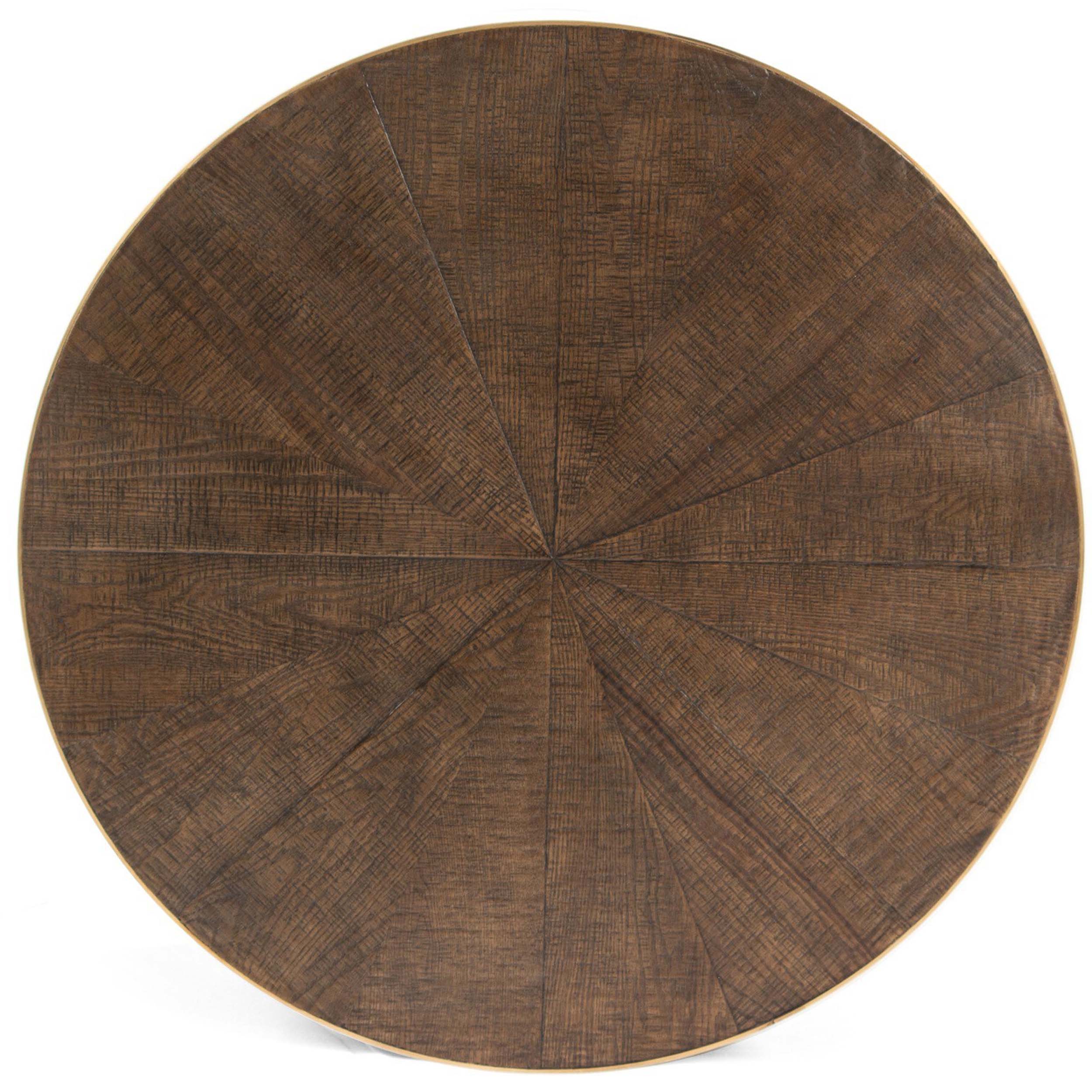 Perry Coffee Table, Light Ebony