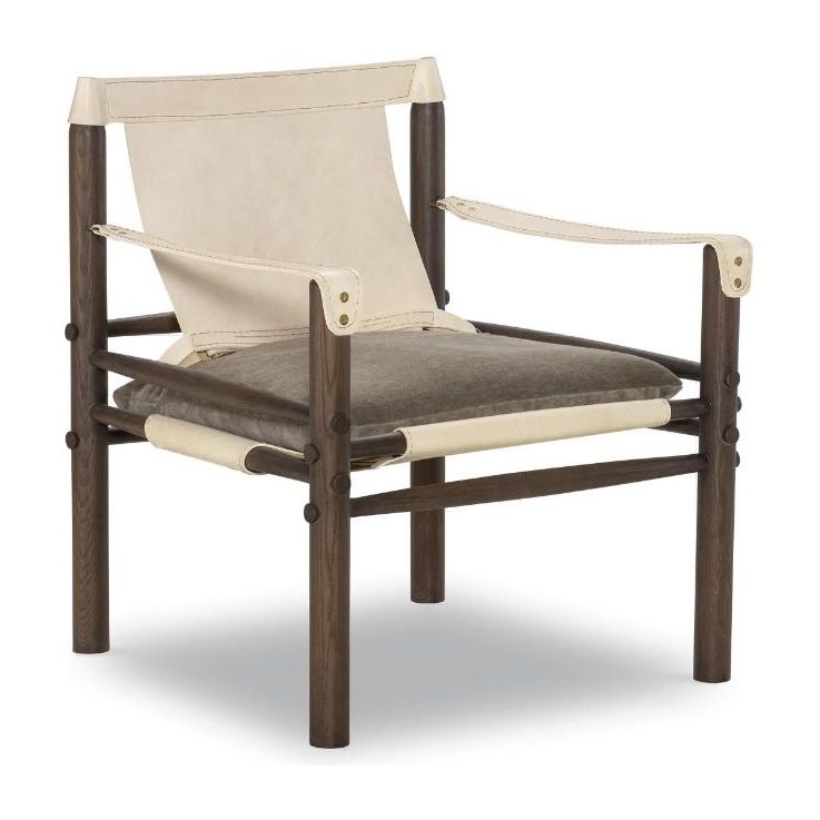 L1898 Leather Chair