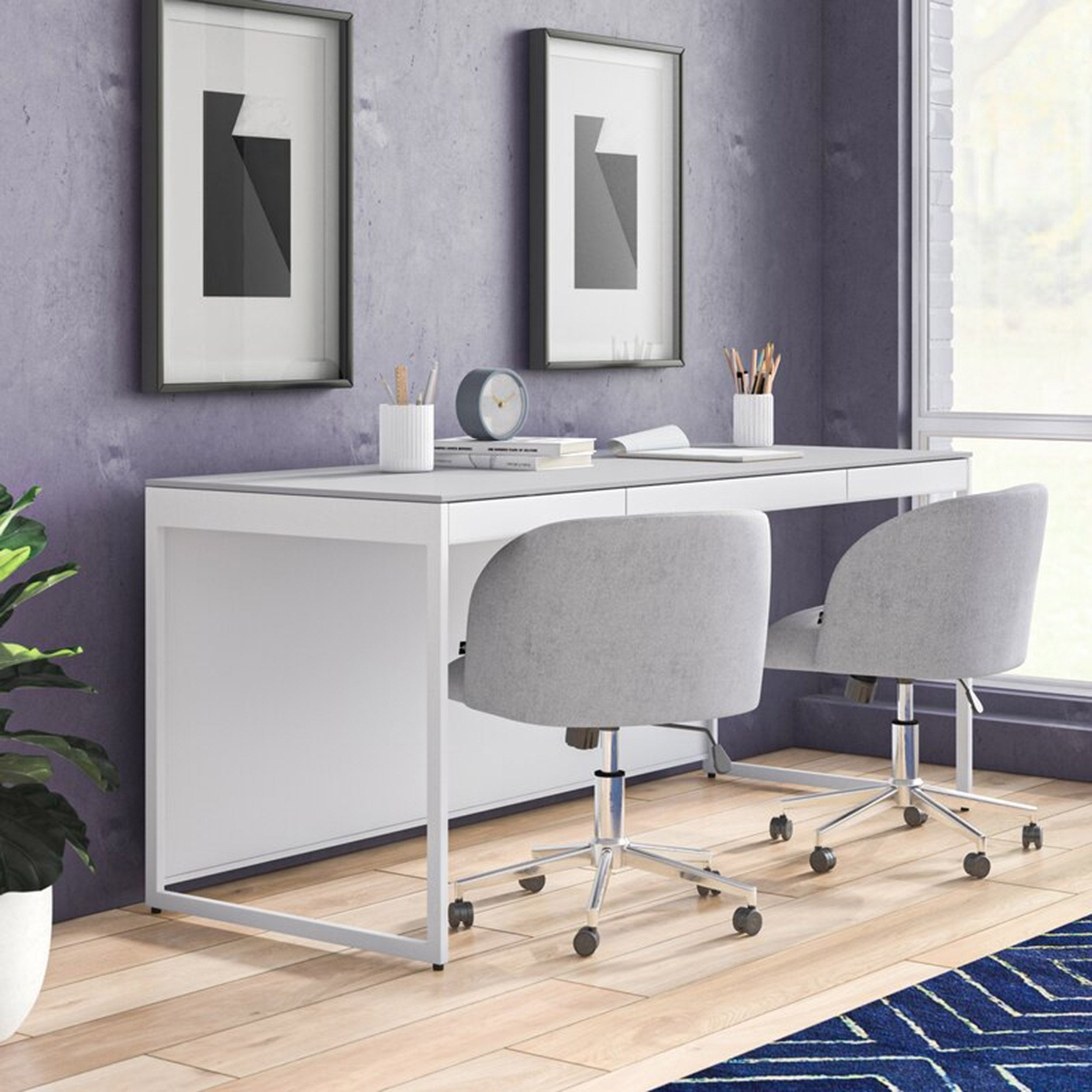 Centro 6401, Satin White