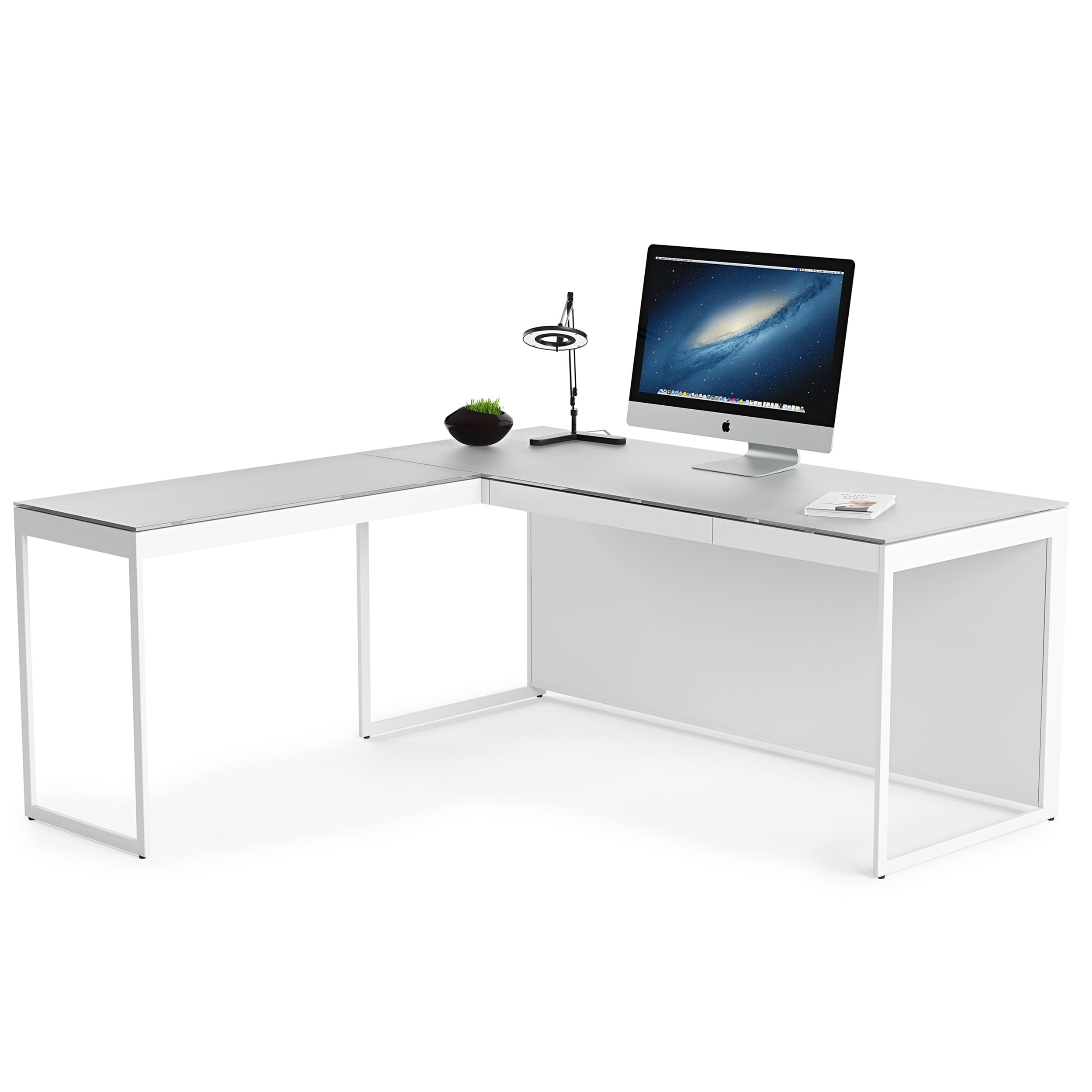 Centro 6402, Satin White
