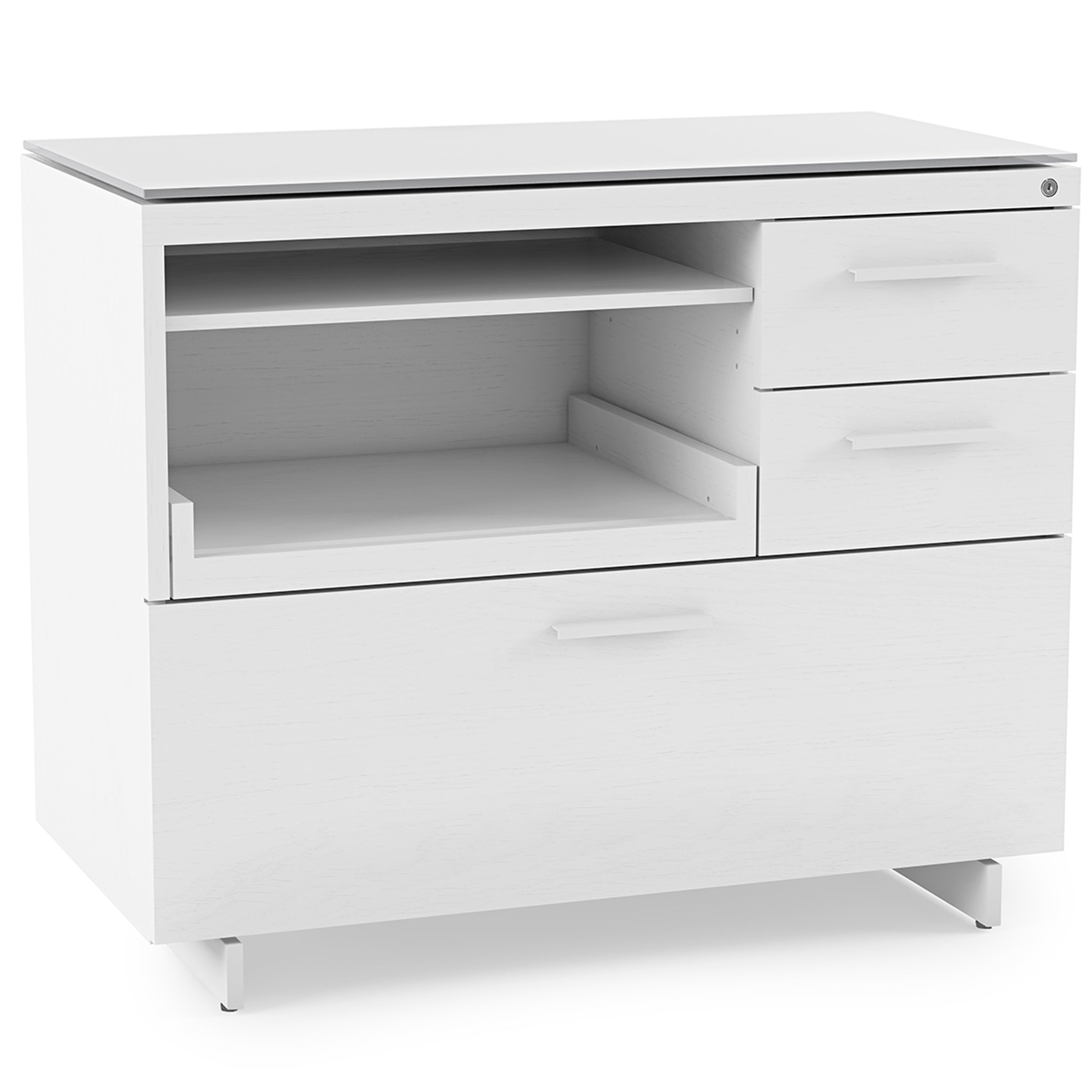 Centro 6417, Satin White