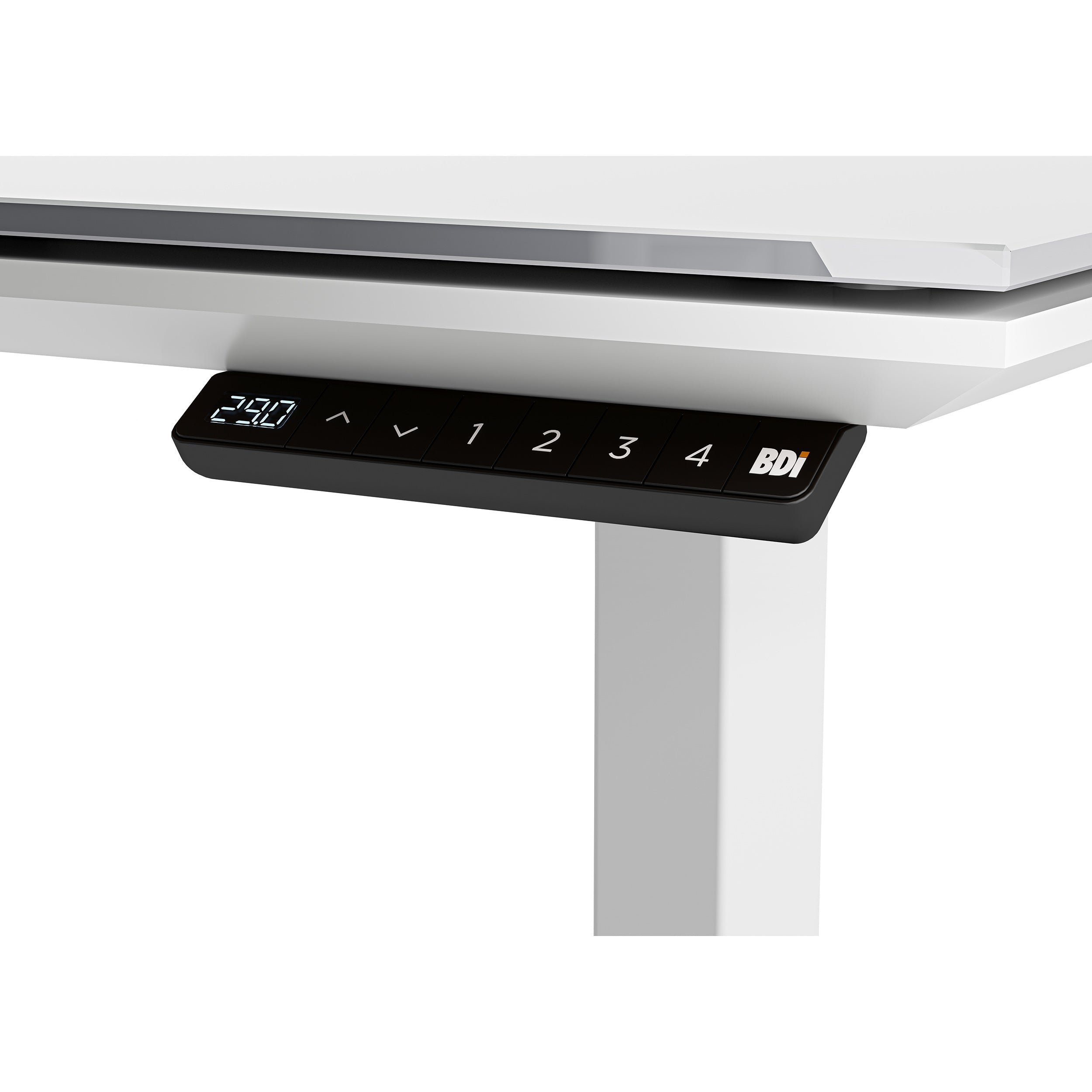 Centro 6451-2, Satin White