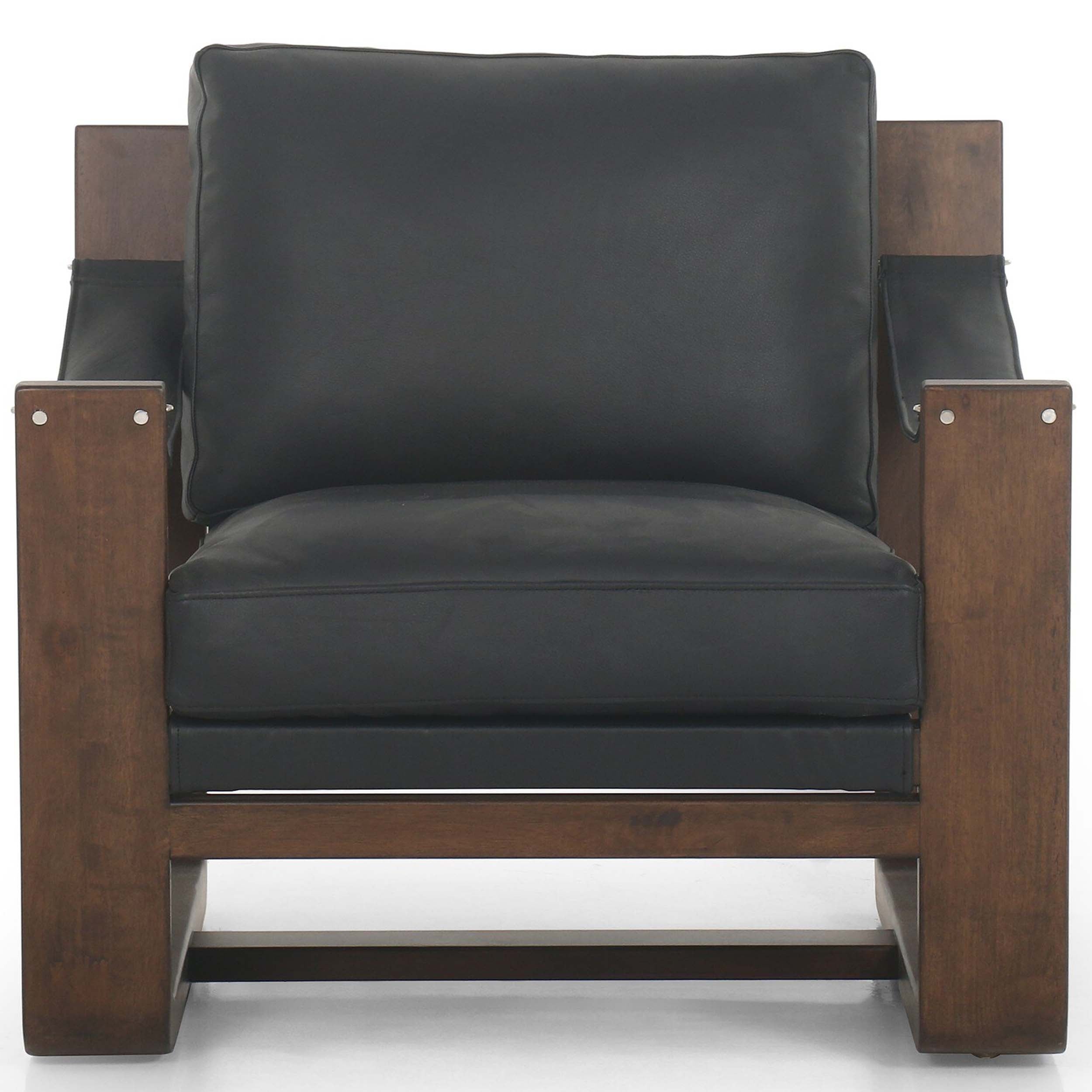 Cesar Chair, Carson Black