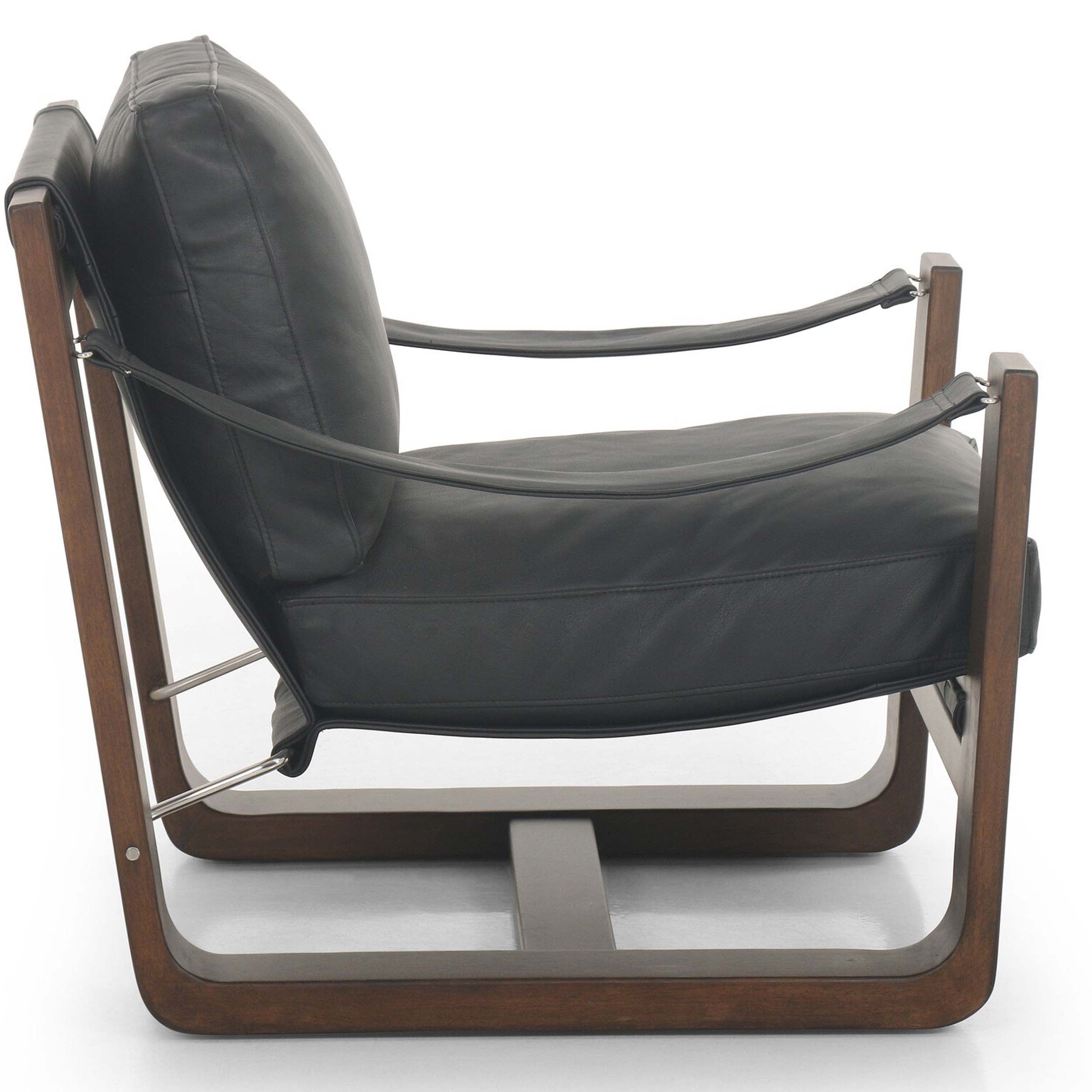 Cesar Chair, Carson Black