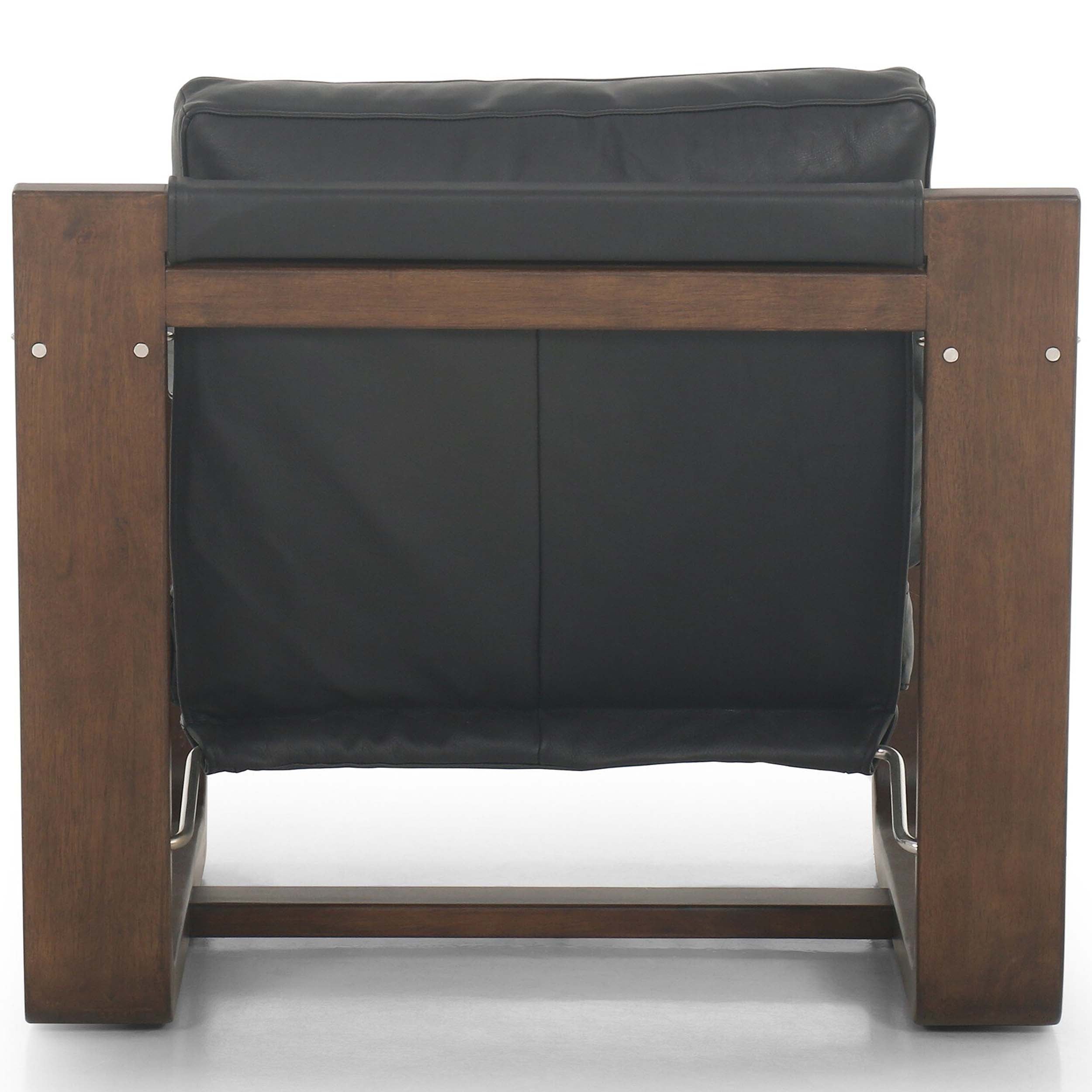 Cesar Chair, Carson Black