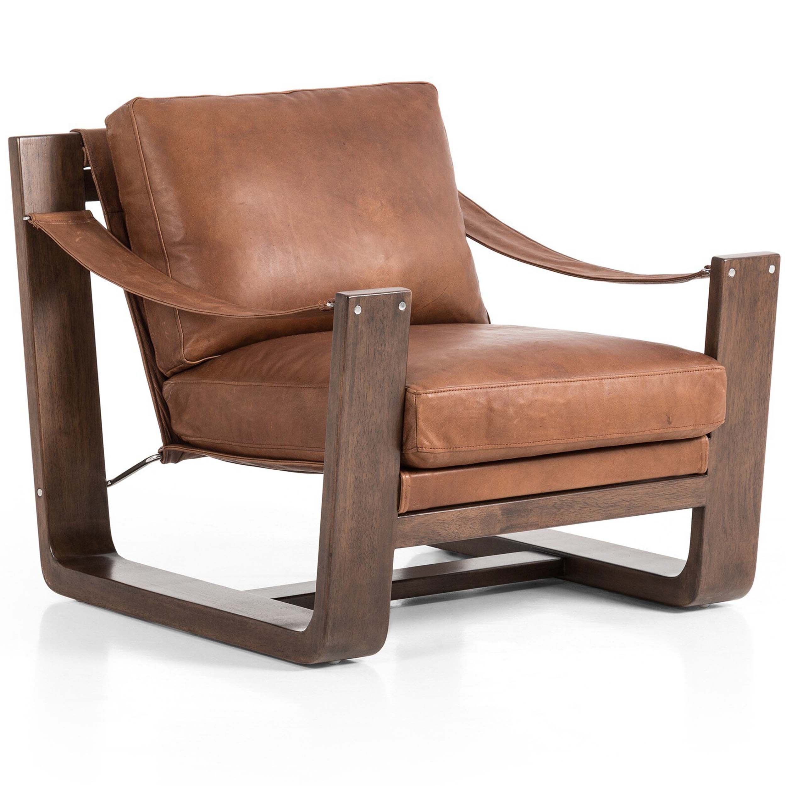 Cesar Chair, Heirloom Sienna