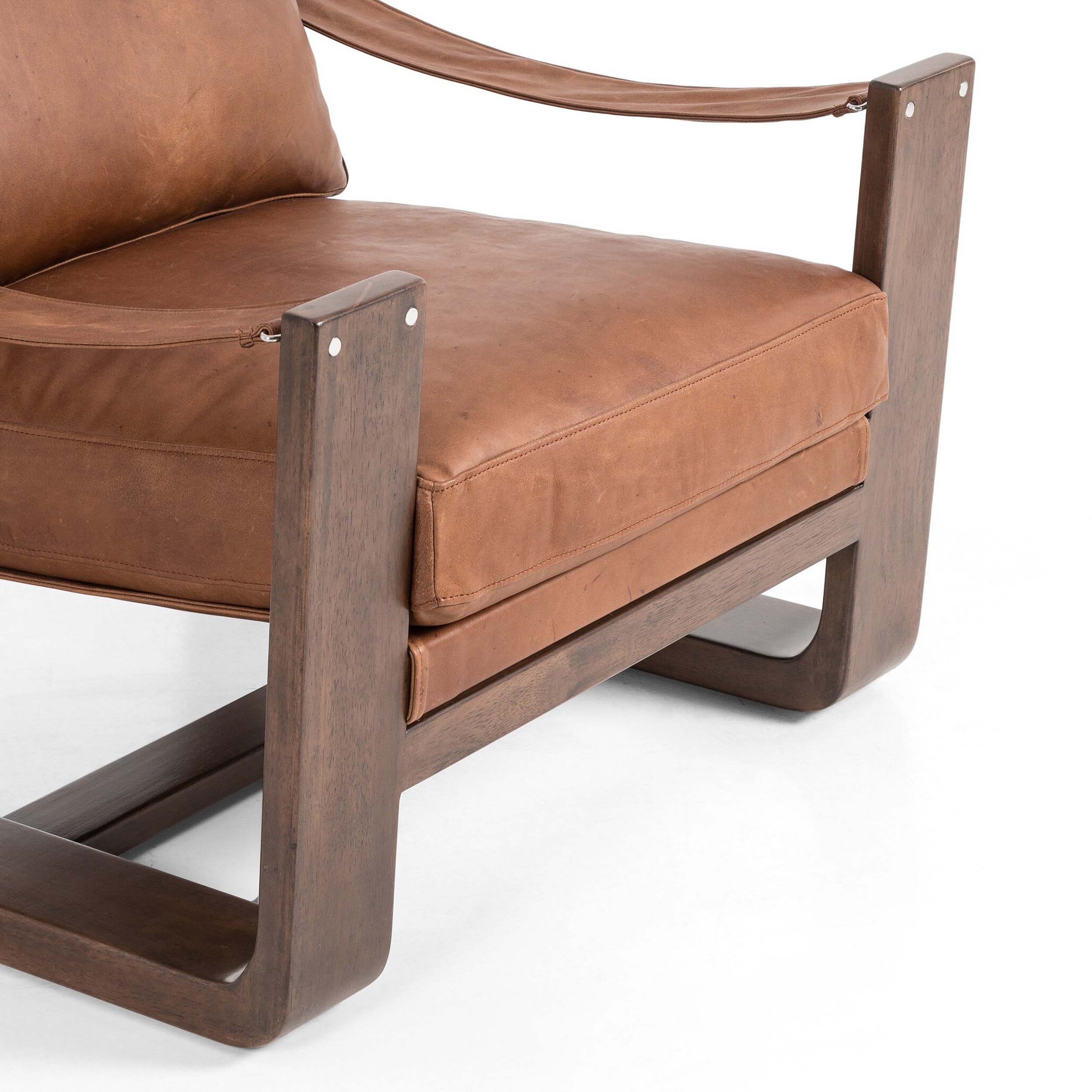 Cesar Chair, Heirloom Sienna