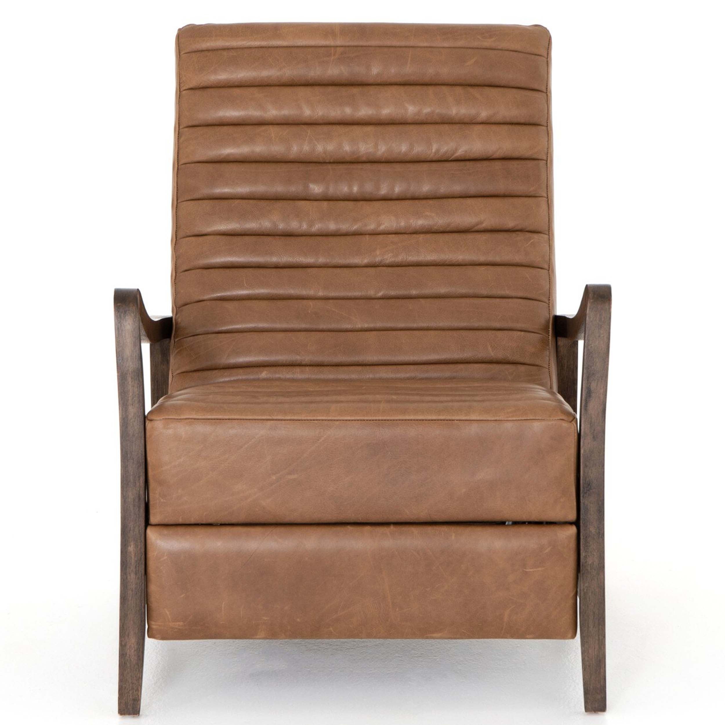 Chance Recliner, Dakota Warm Taupe