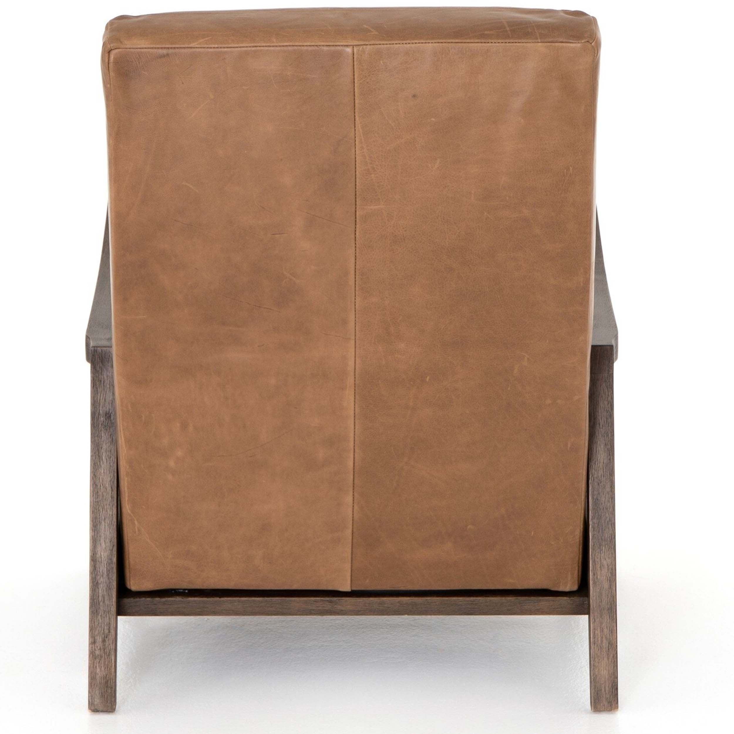 Chance Recliner, Dakota Warm Taupe