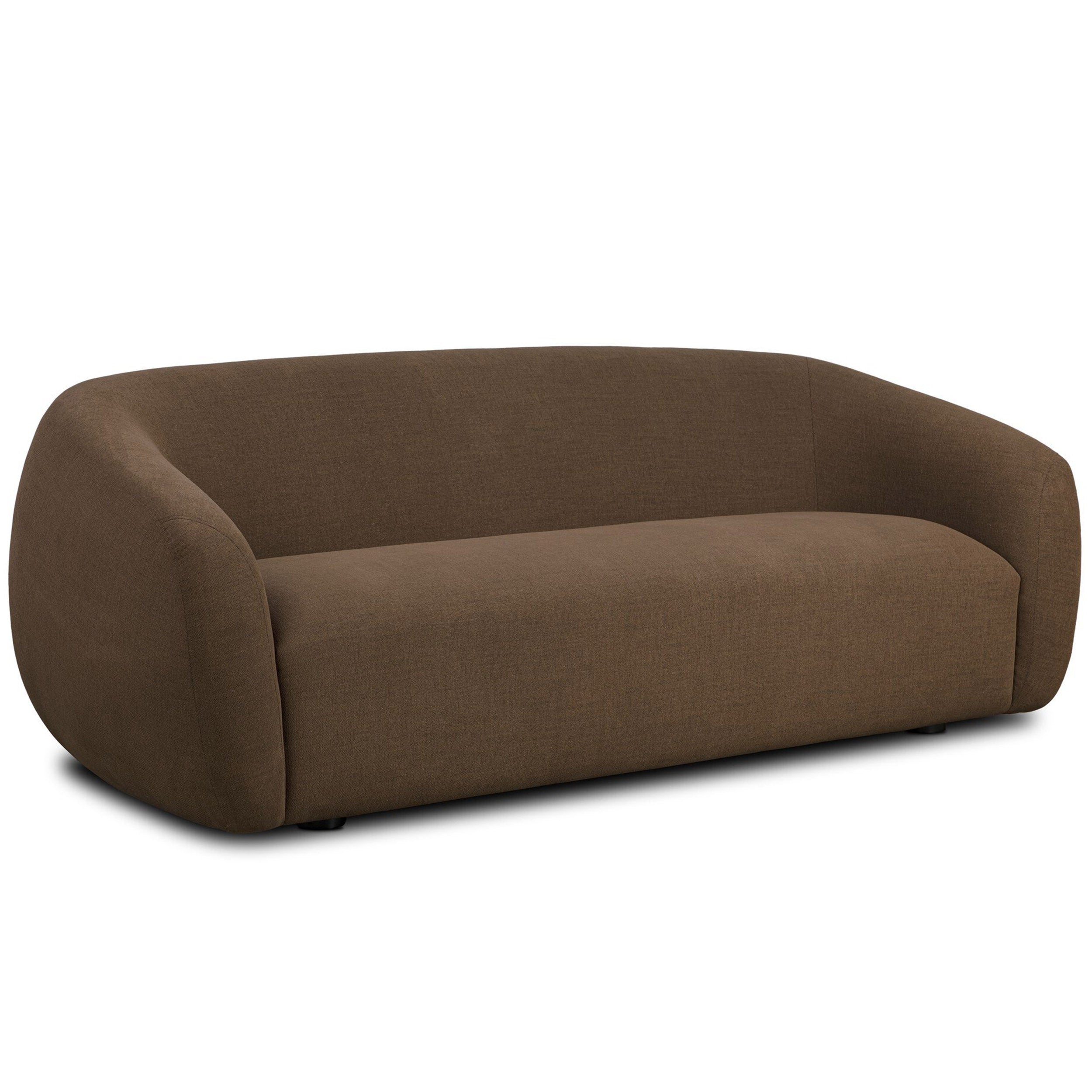 Channing Sofa, Nomad Mushroom