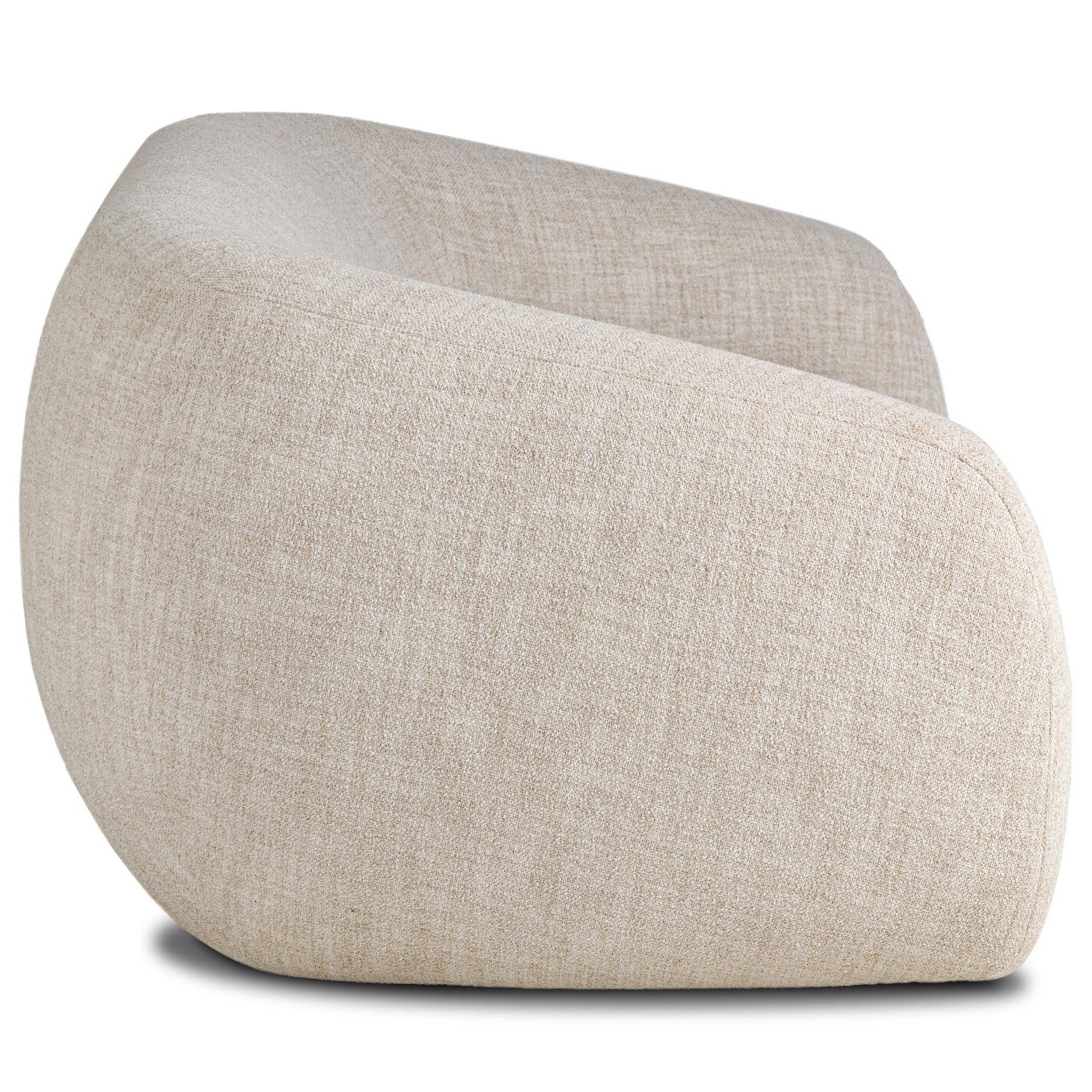 Channing Sofa, Yuma Cream