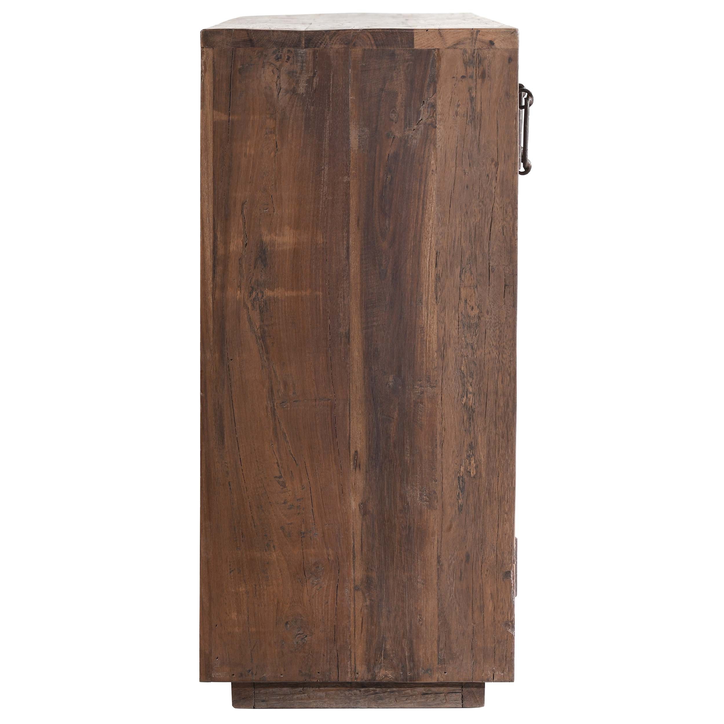 Cleo 6Dr Cabinet, Natural