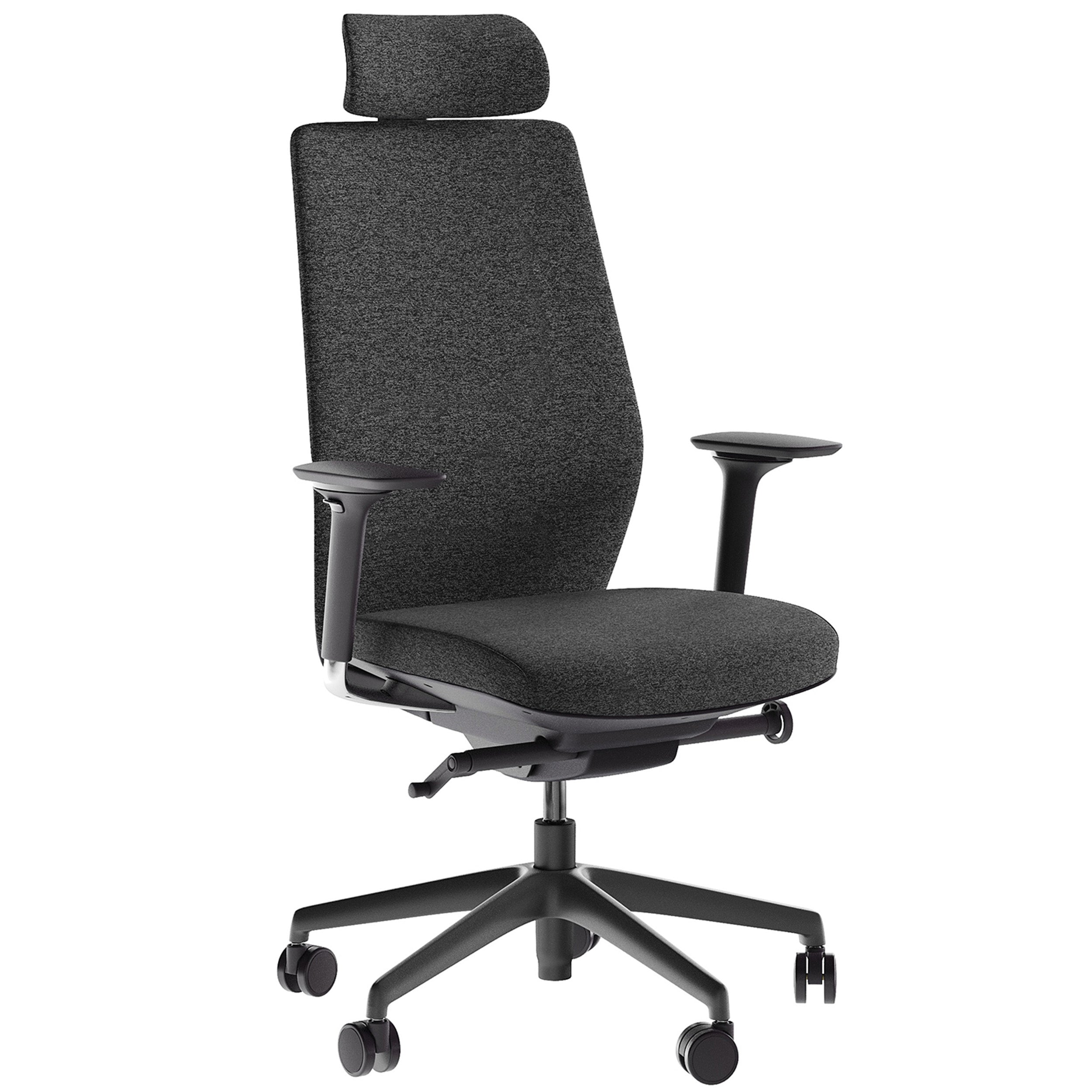 Coda 3521, Black/Grey