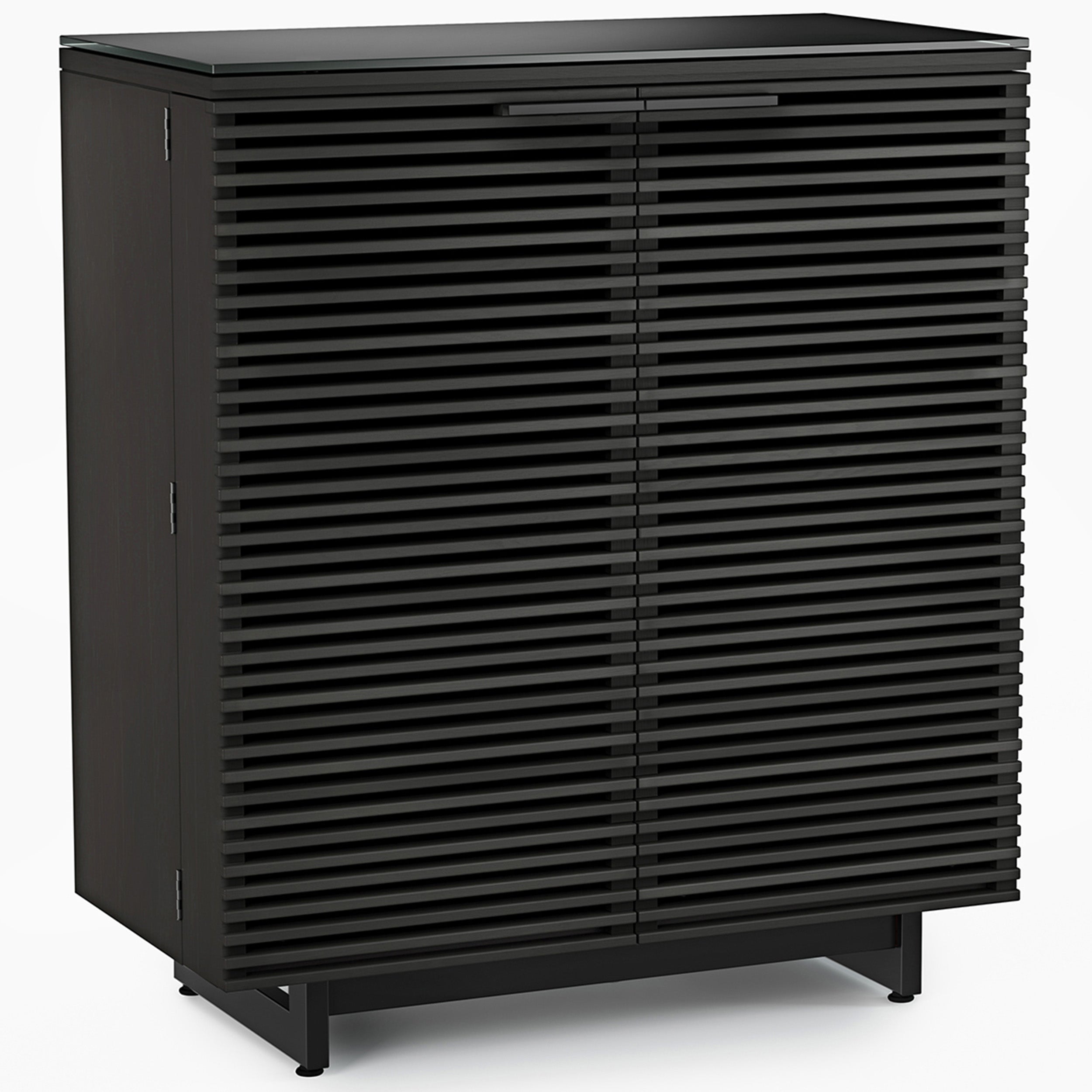 Corridor Bar 5620, Charcoal Stained Ash