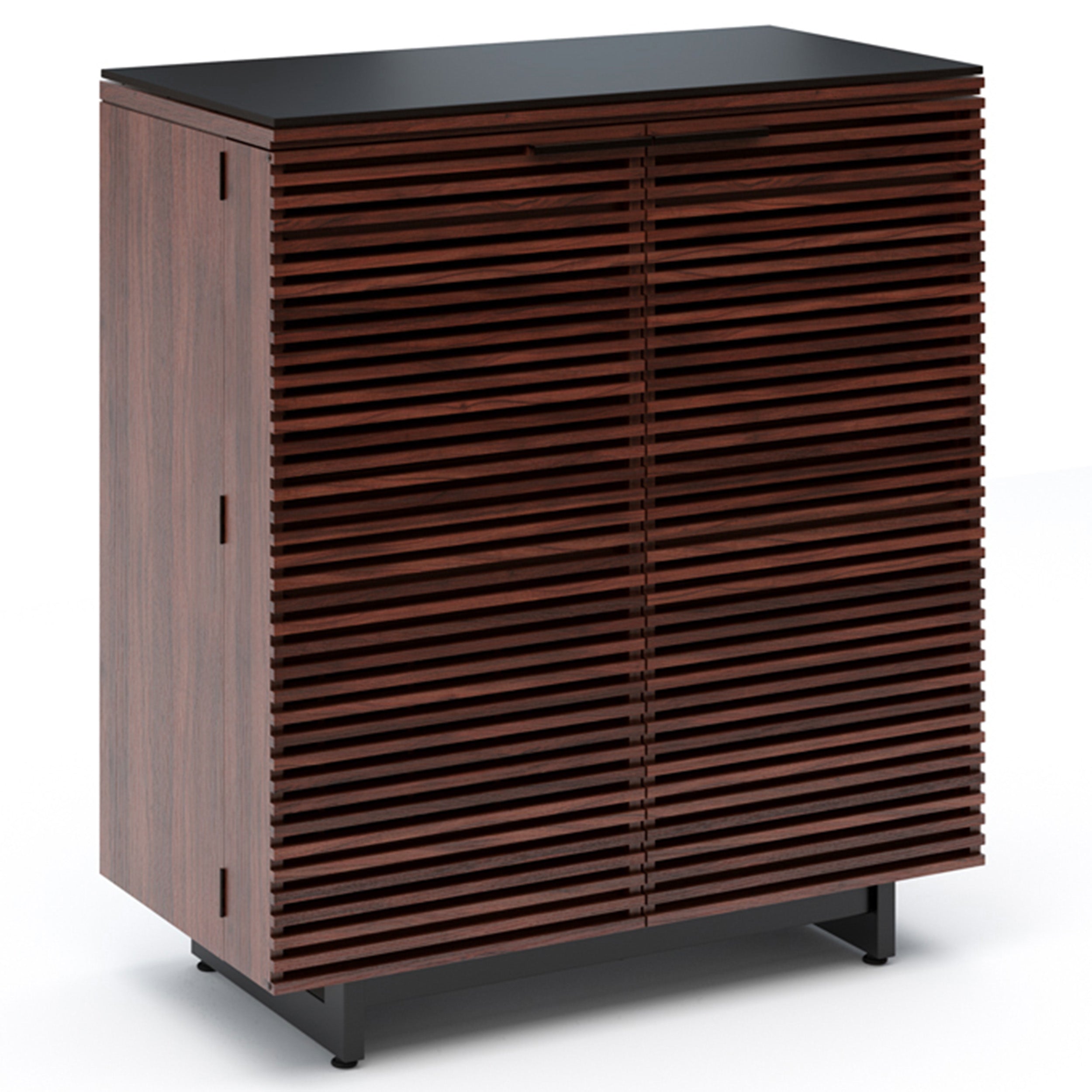 Corridor Bar 5620, Chocolate Stained Walnut