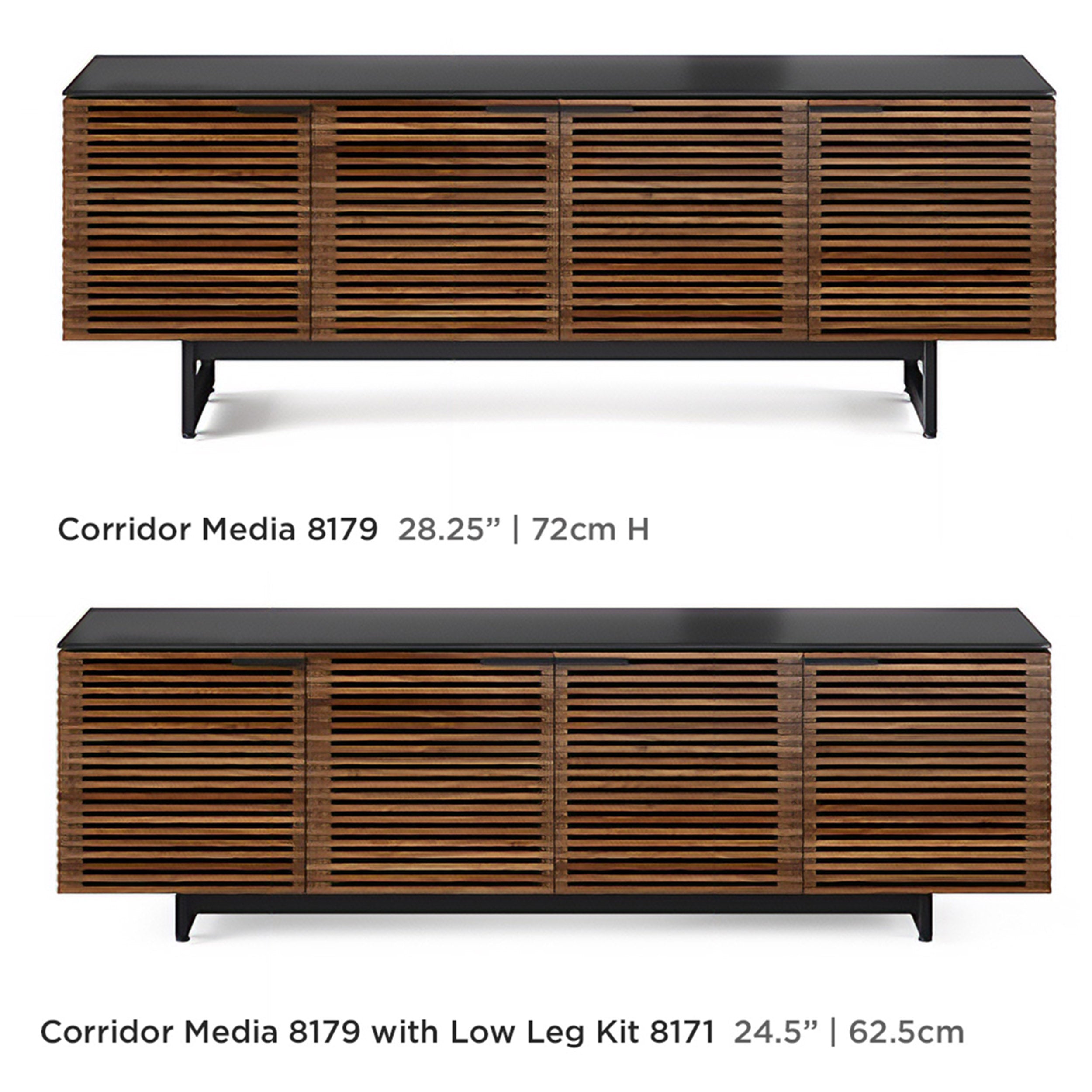 Corridor Media 8171, Black