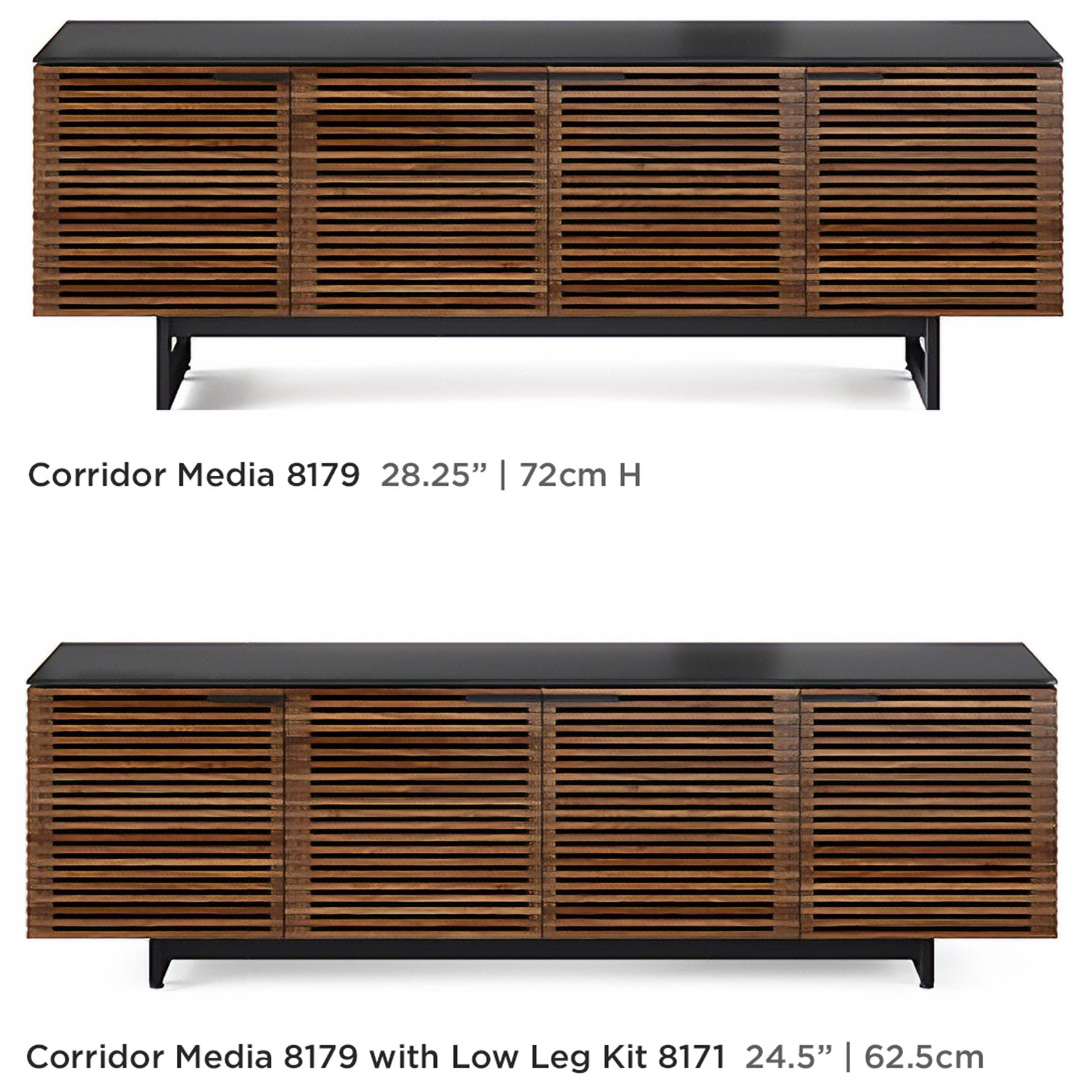 Corridor Media 8171, Black