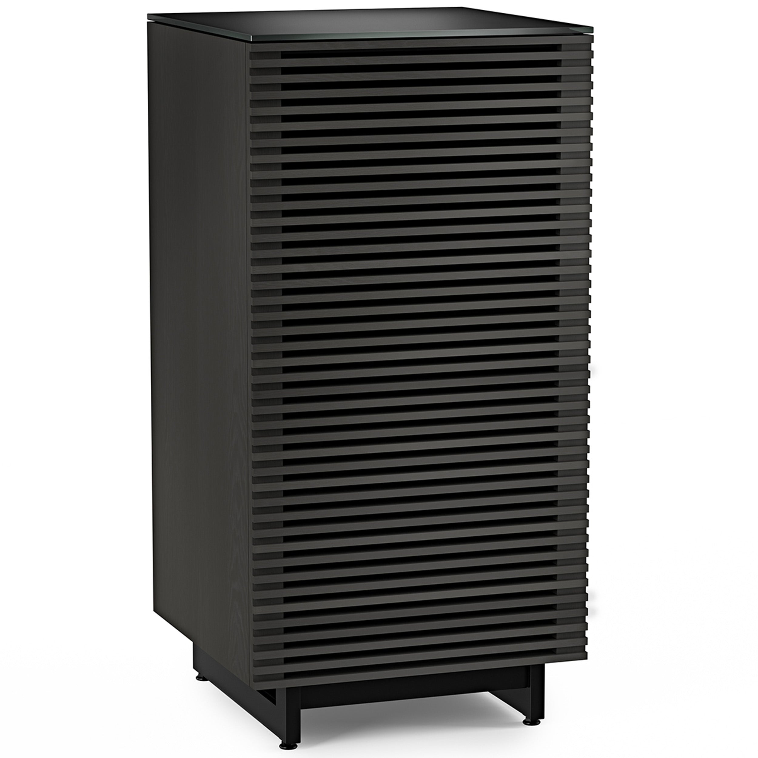 Corridor Media 8172, Charcoal Stained Ash