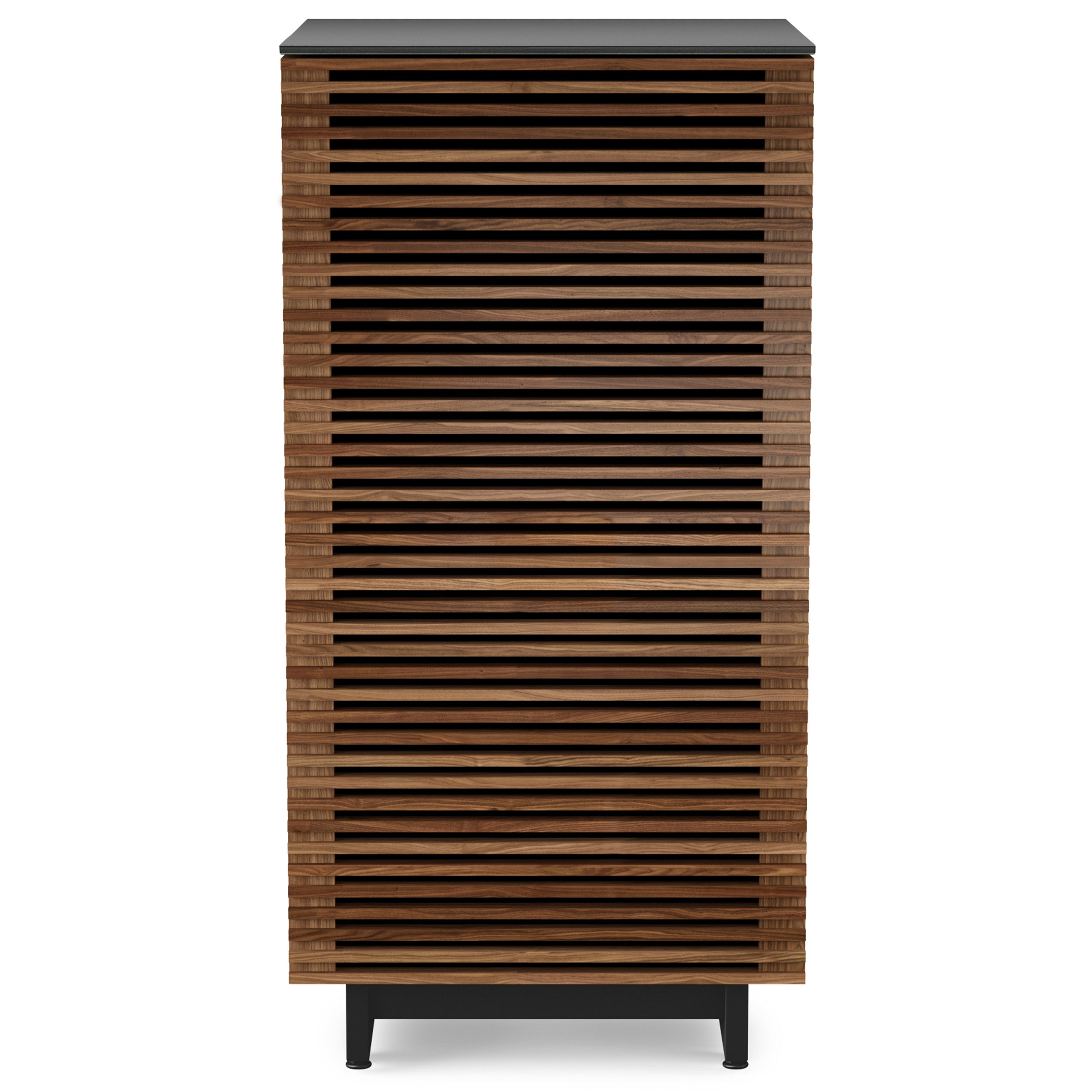 Corridor Media 8172, Natural Walnut
