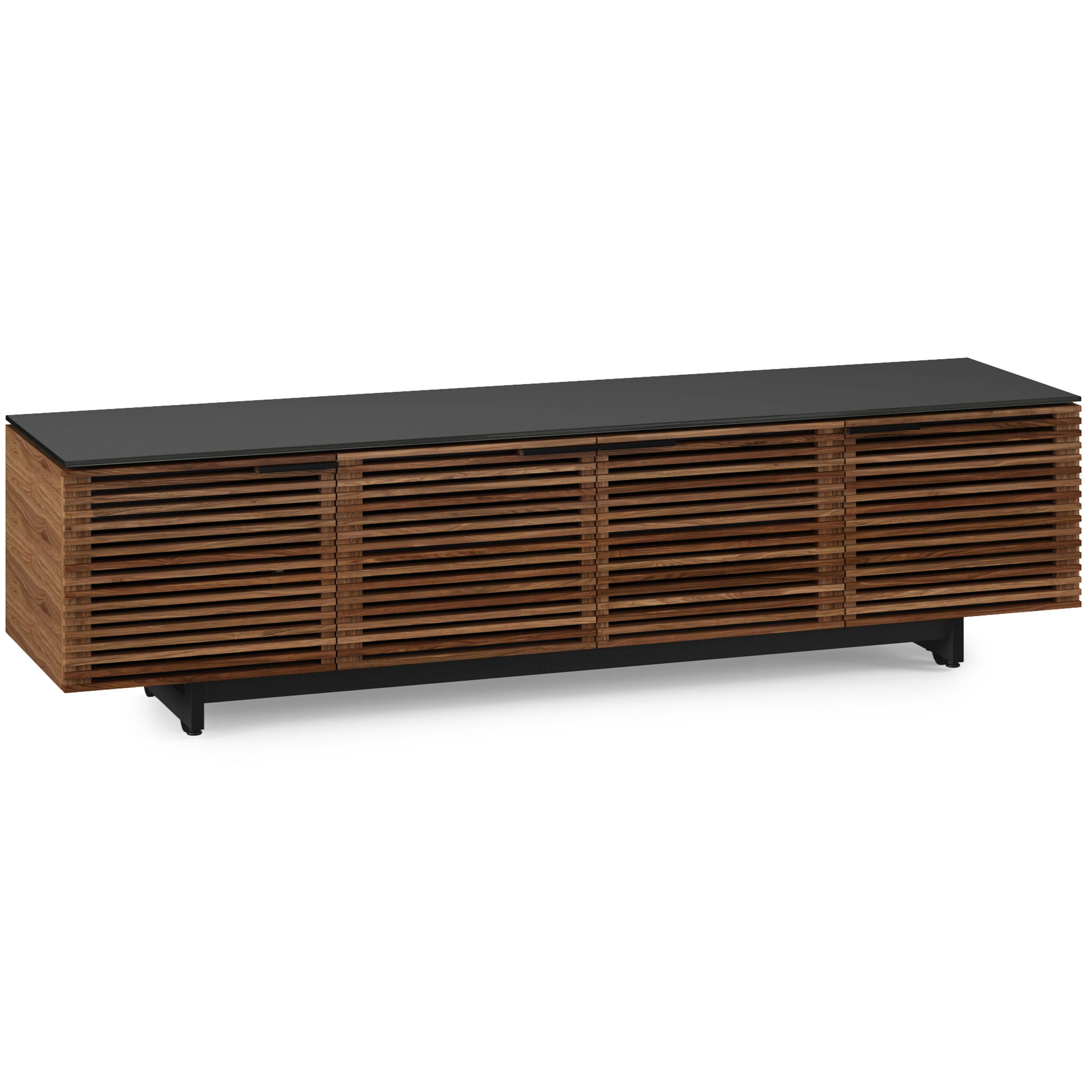 Corridor Media 8173, Natural Walnut