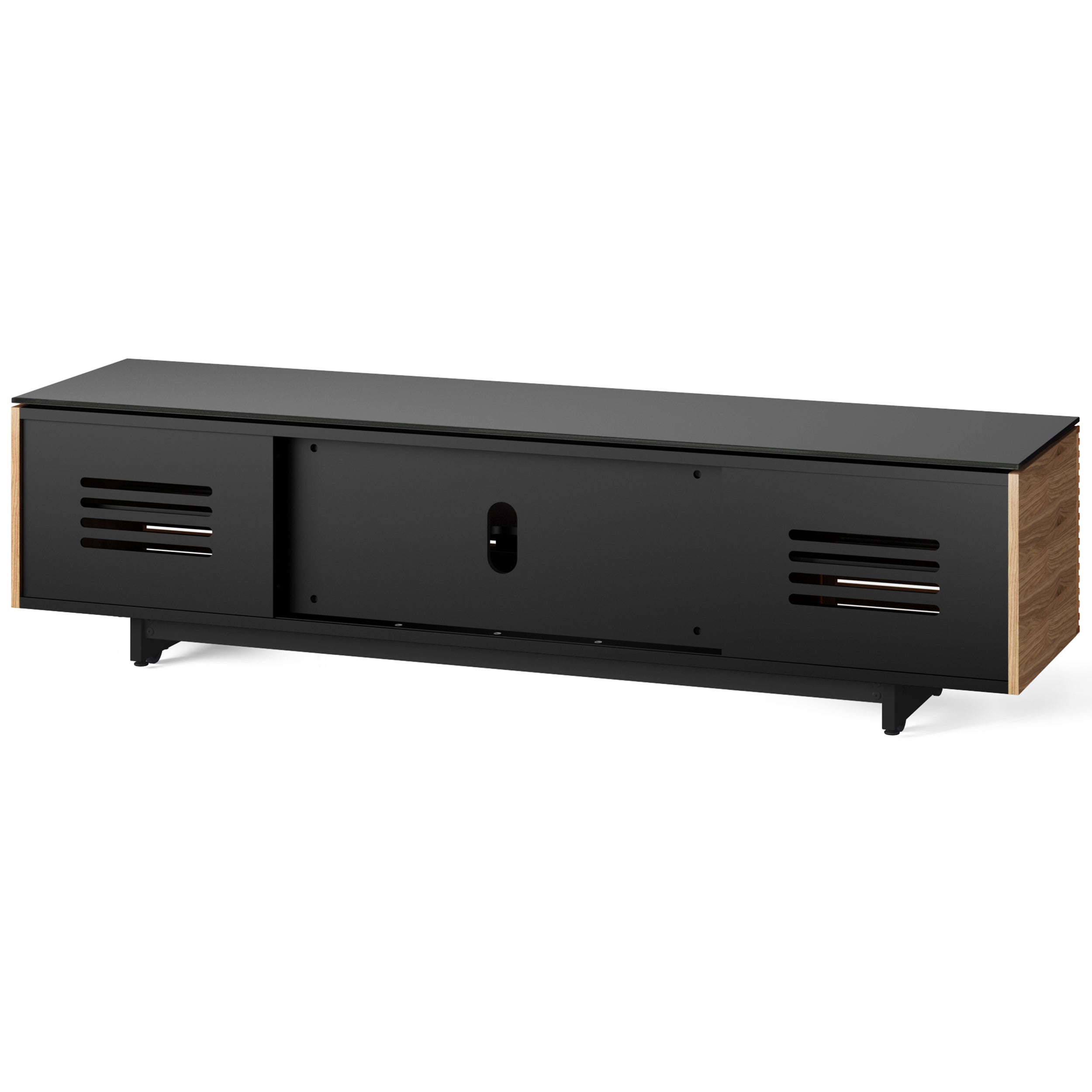 Corridor Media 8173, Natural Walnut