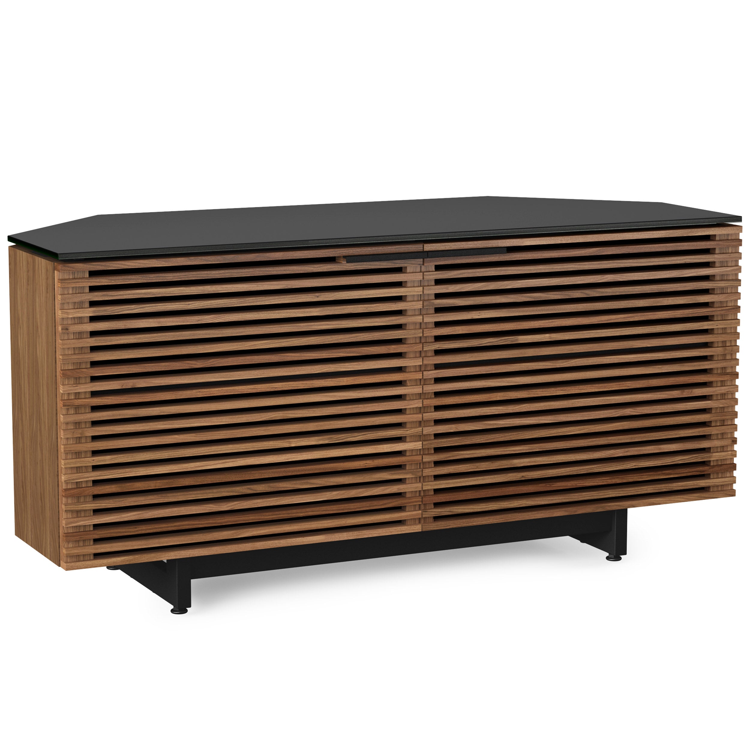Corridor Media 8175, Natural Walnut