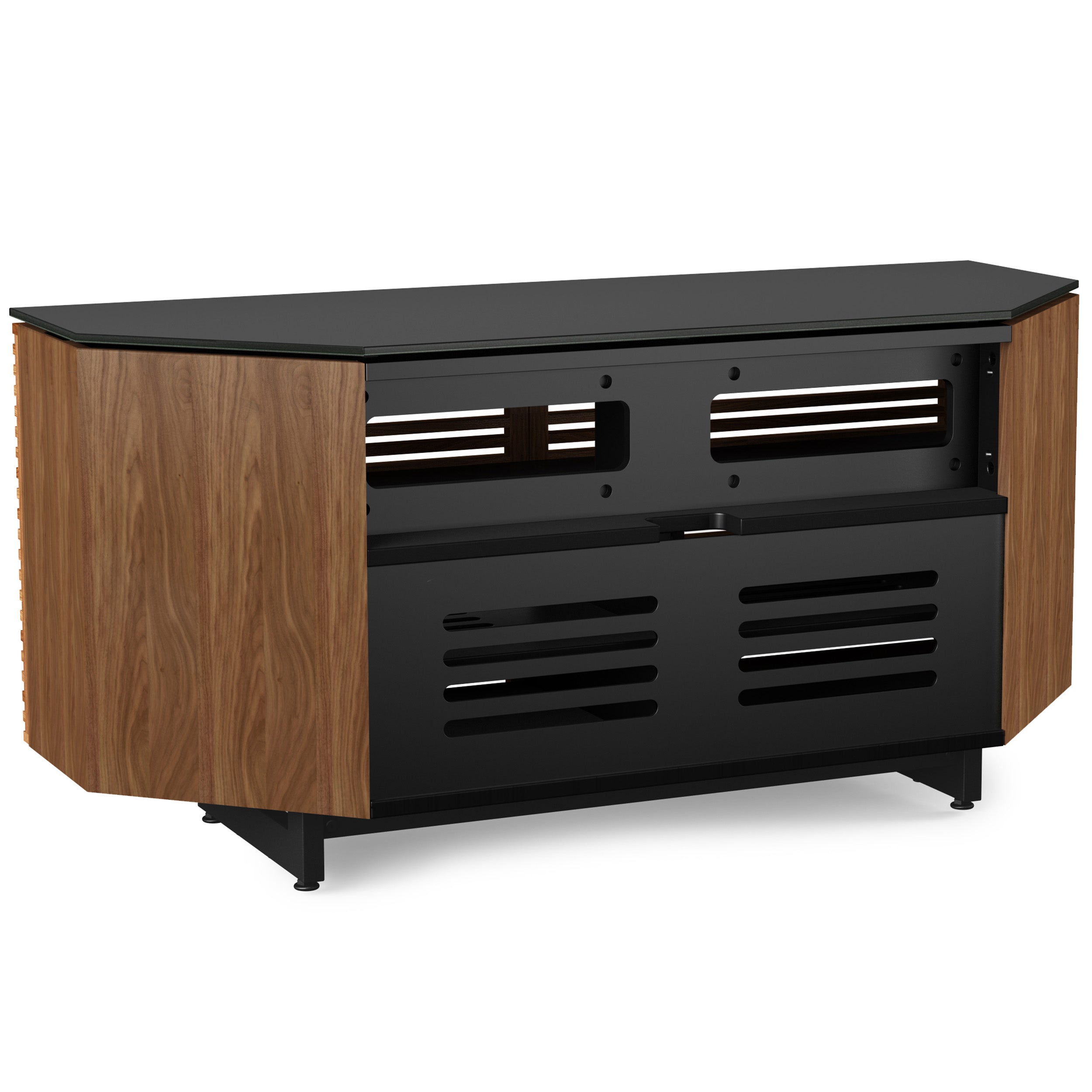 Corridor Media 8175, Natural Walnut