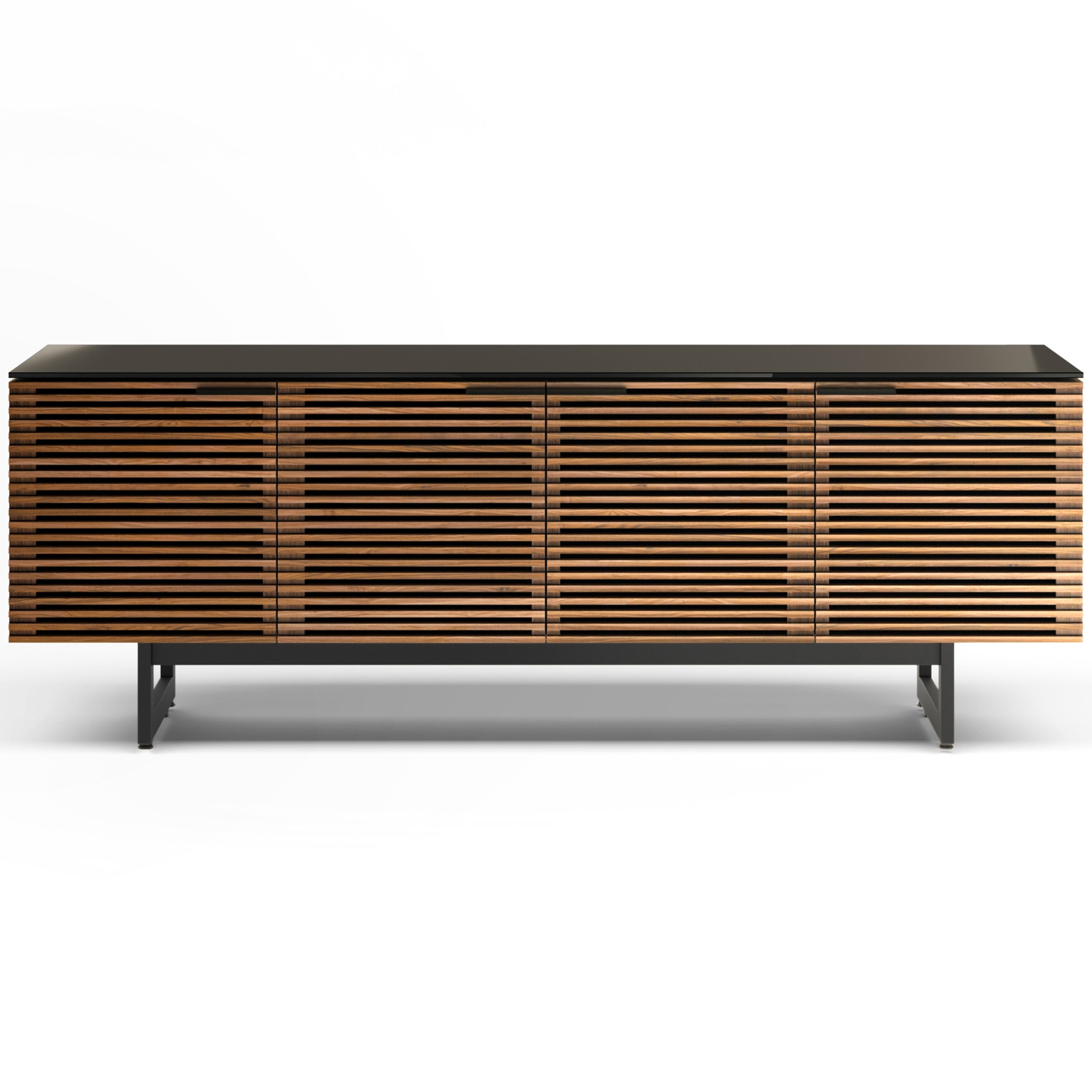 Corridor Media 8179, Natural Walnut