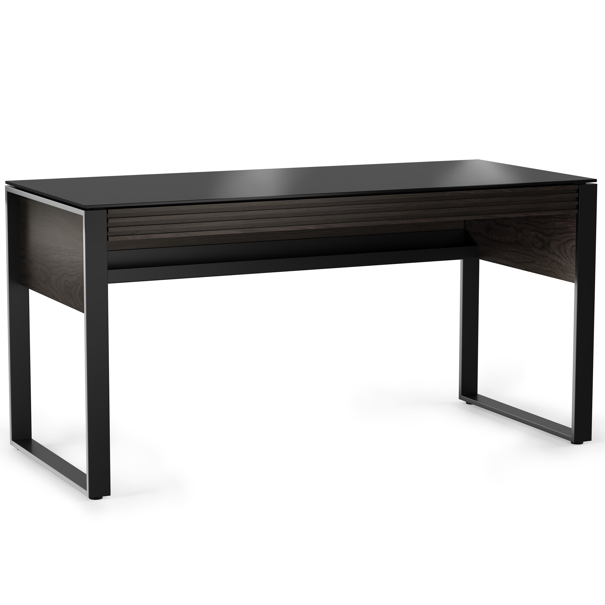 Corridor Office 6501, Charcoal Stained Ash