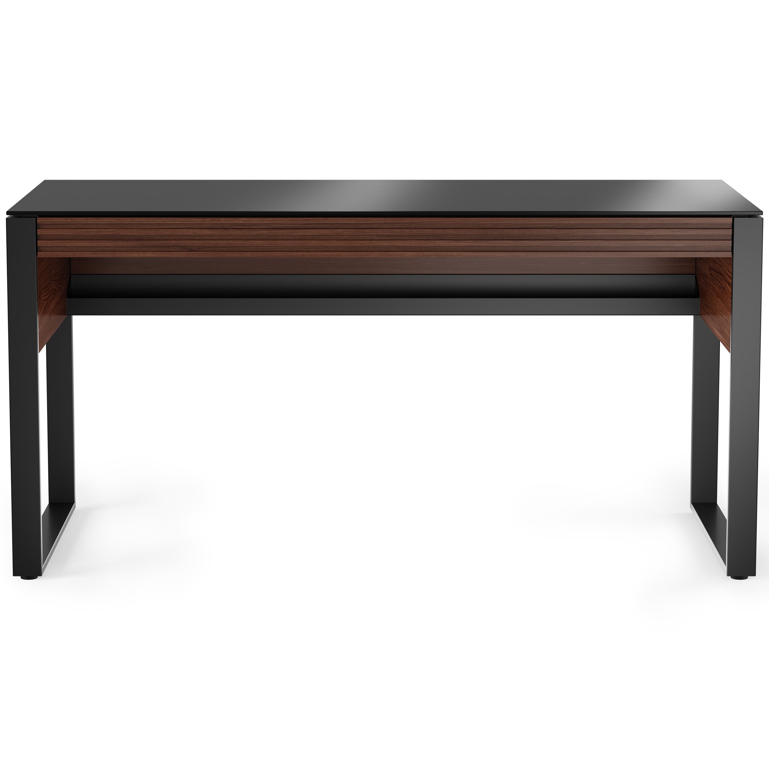 Corridor Office 6501, Chocolate Stained Walnut