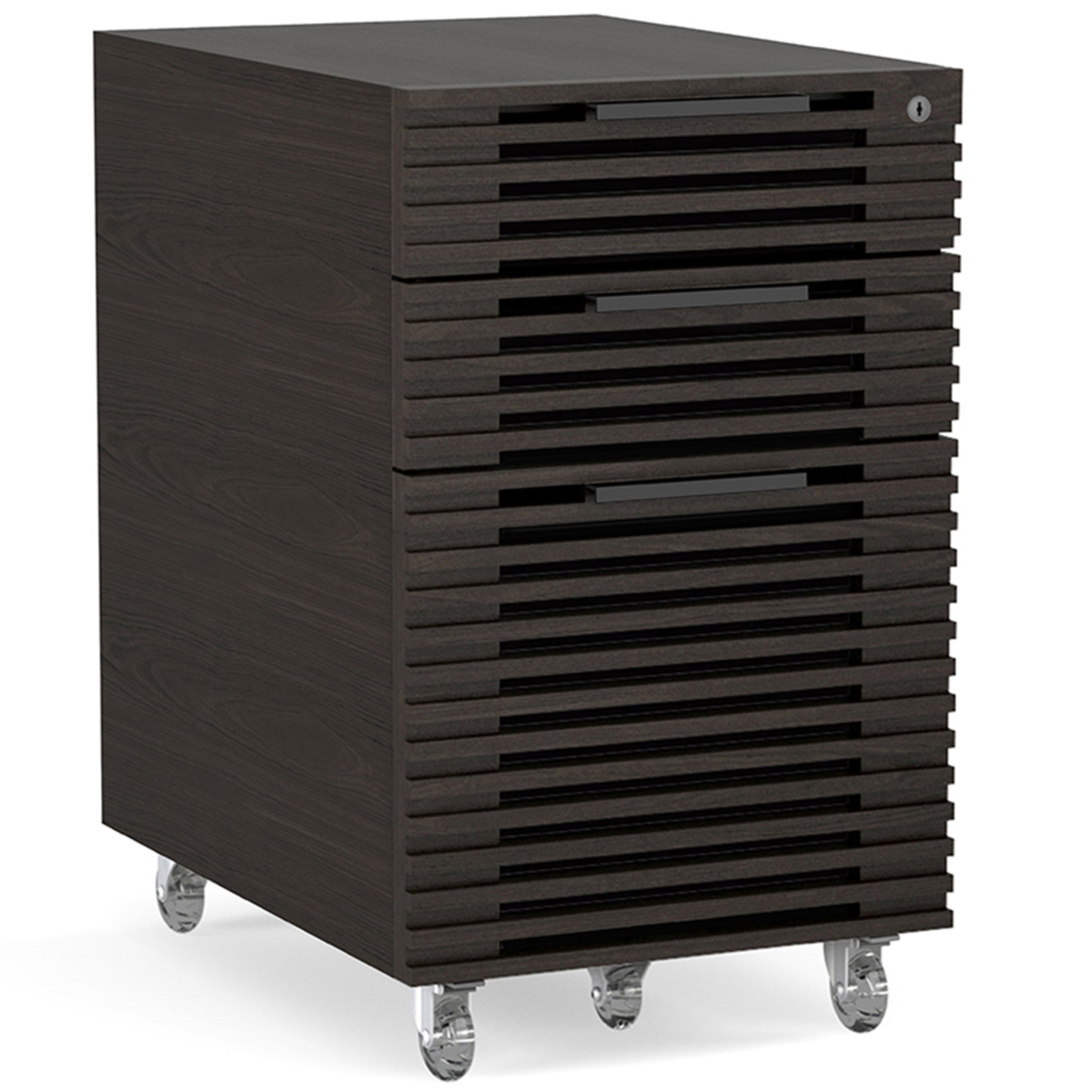 Corridor Office 6507, Charcoal Stained Ash