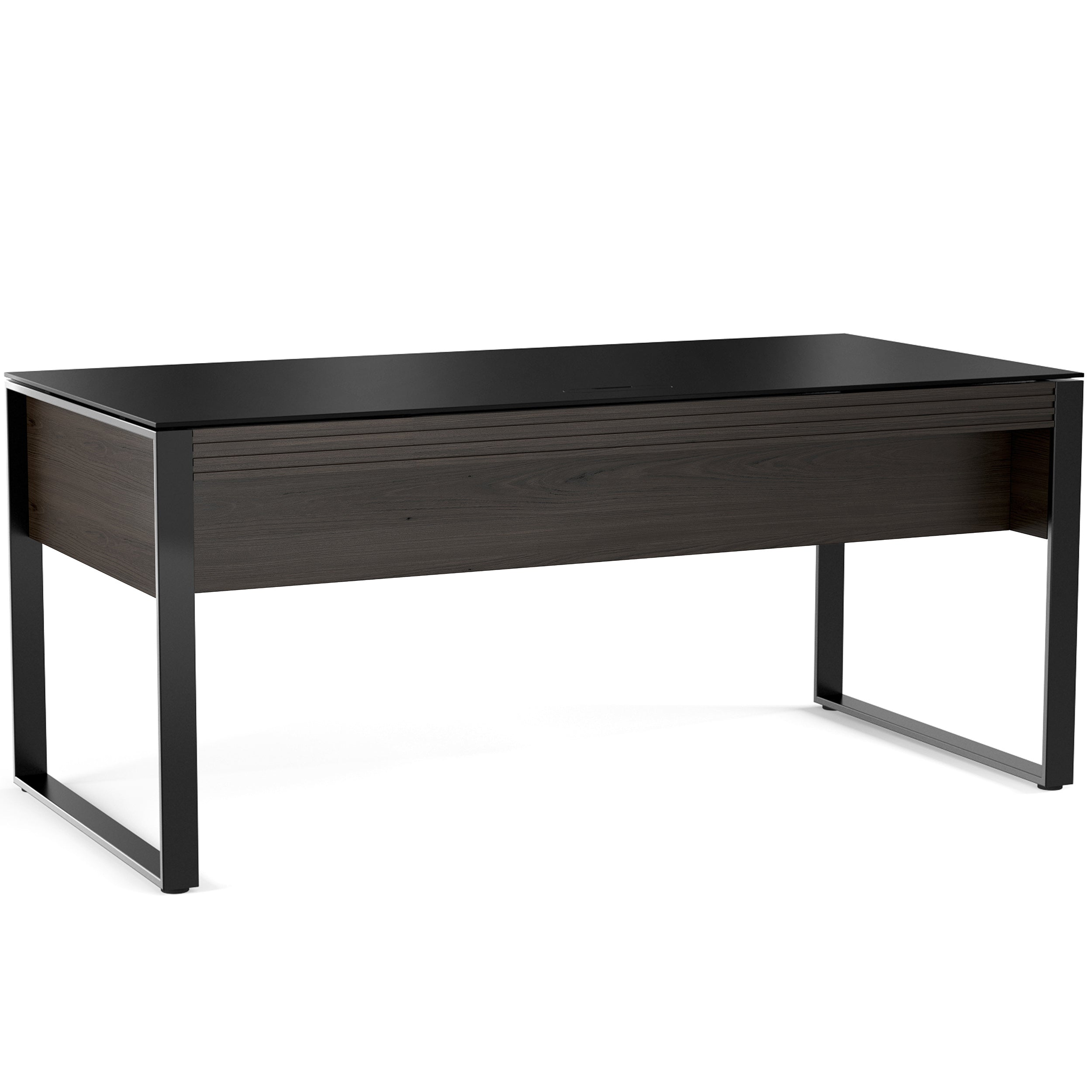 Corridor Office 6521, Charcoal Stained Ash