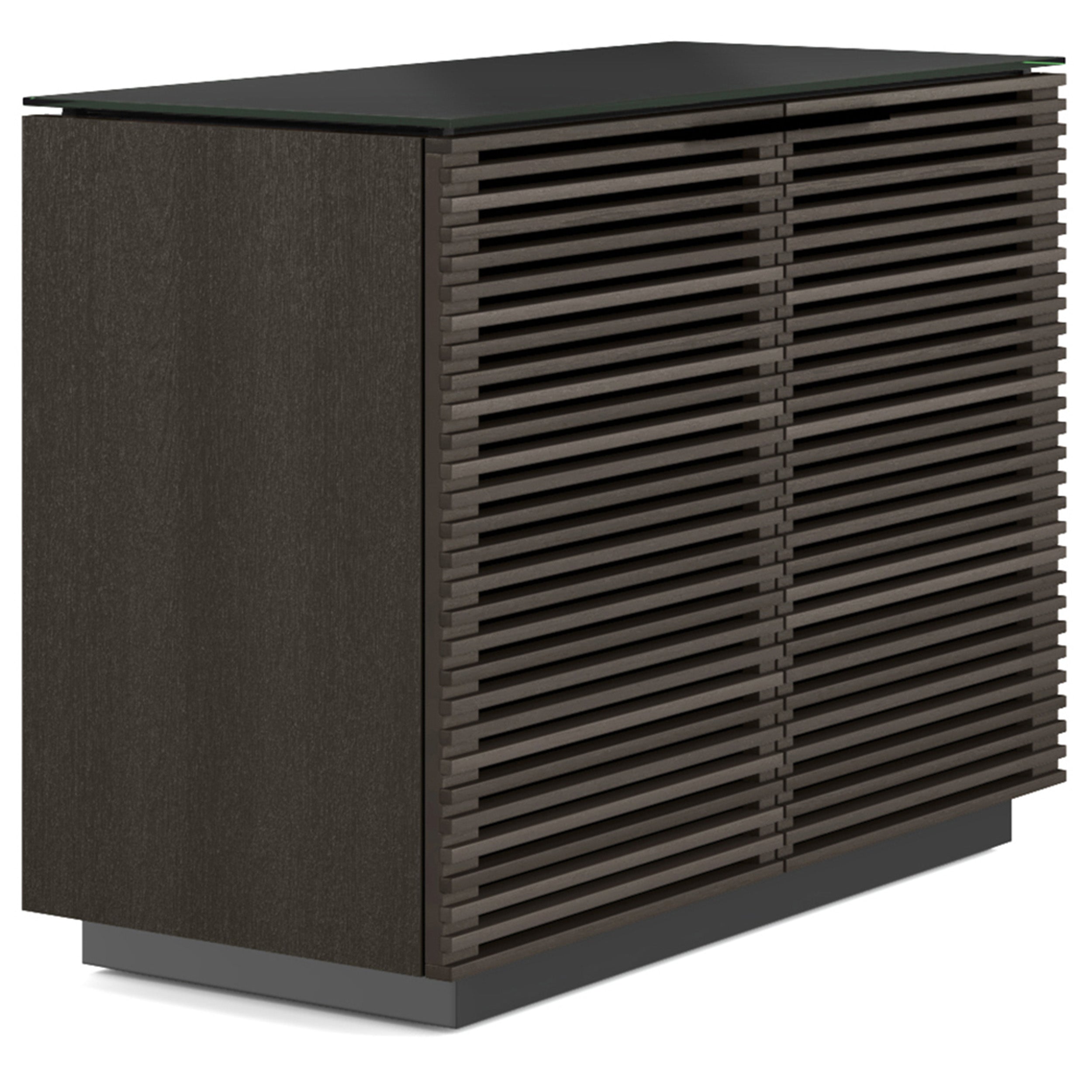Corridor Storage 8108, Charcoal Stained Ash
