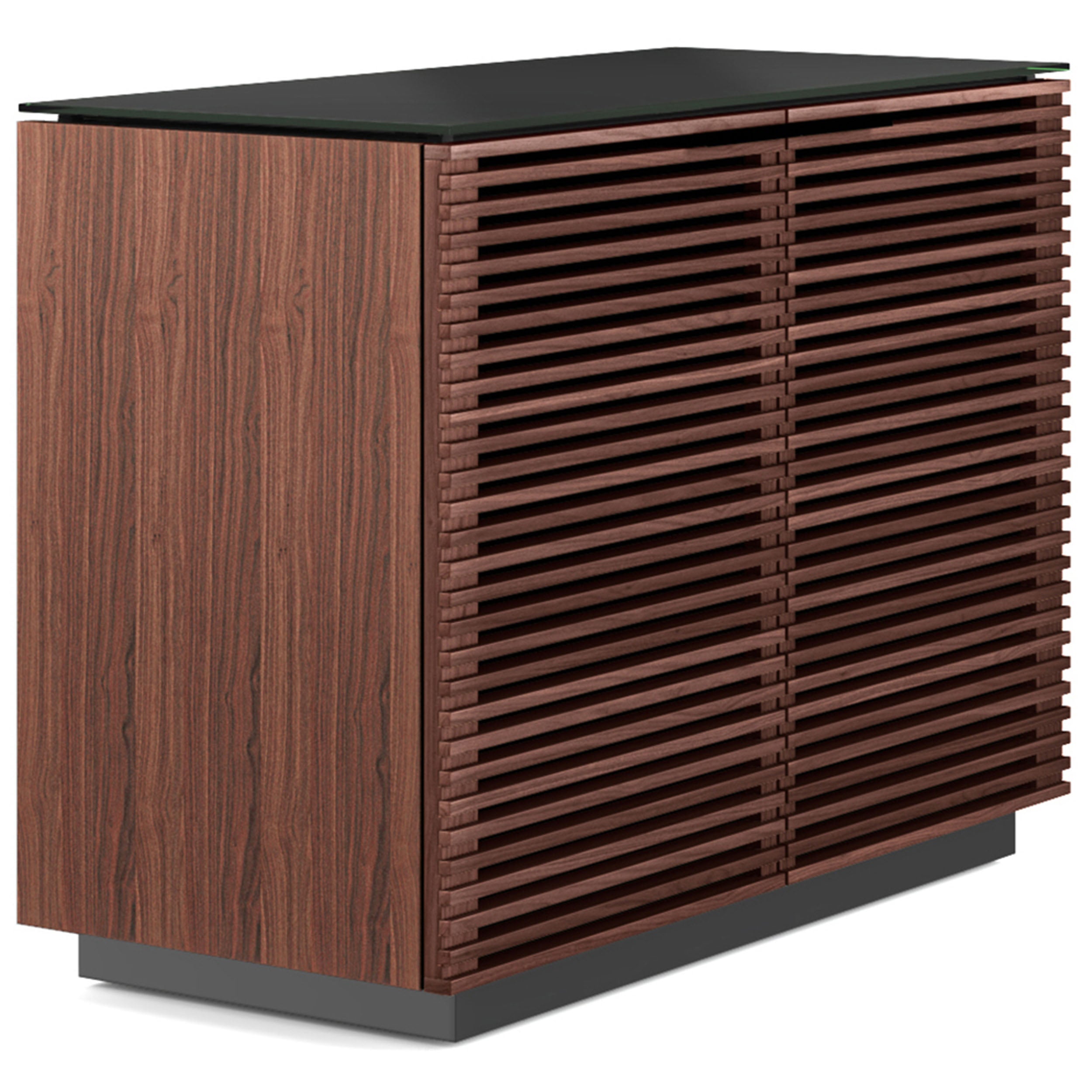 Corridor Storage 8108, Chocolate Stained Walnut