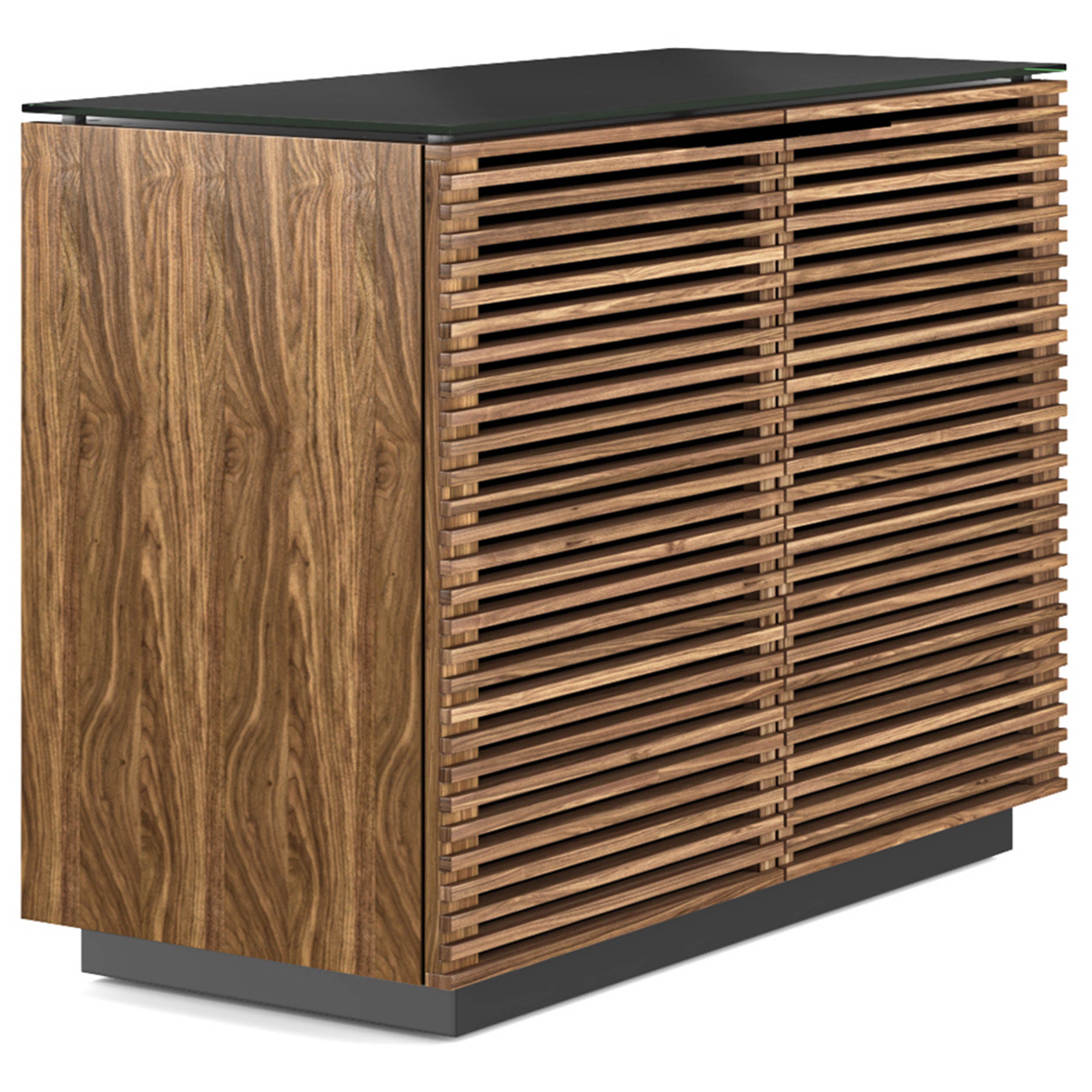 Corridor Storage 8108, Natural Walnut