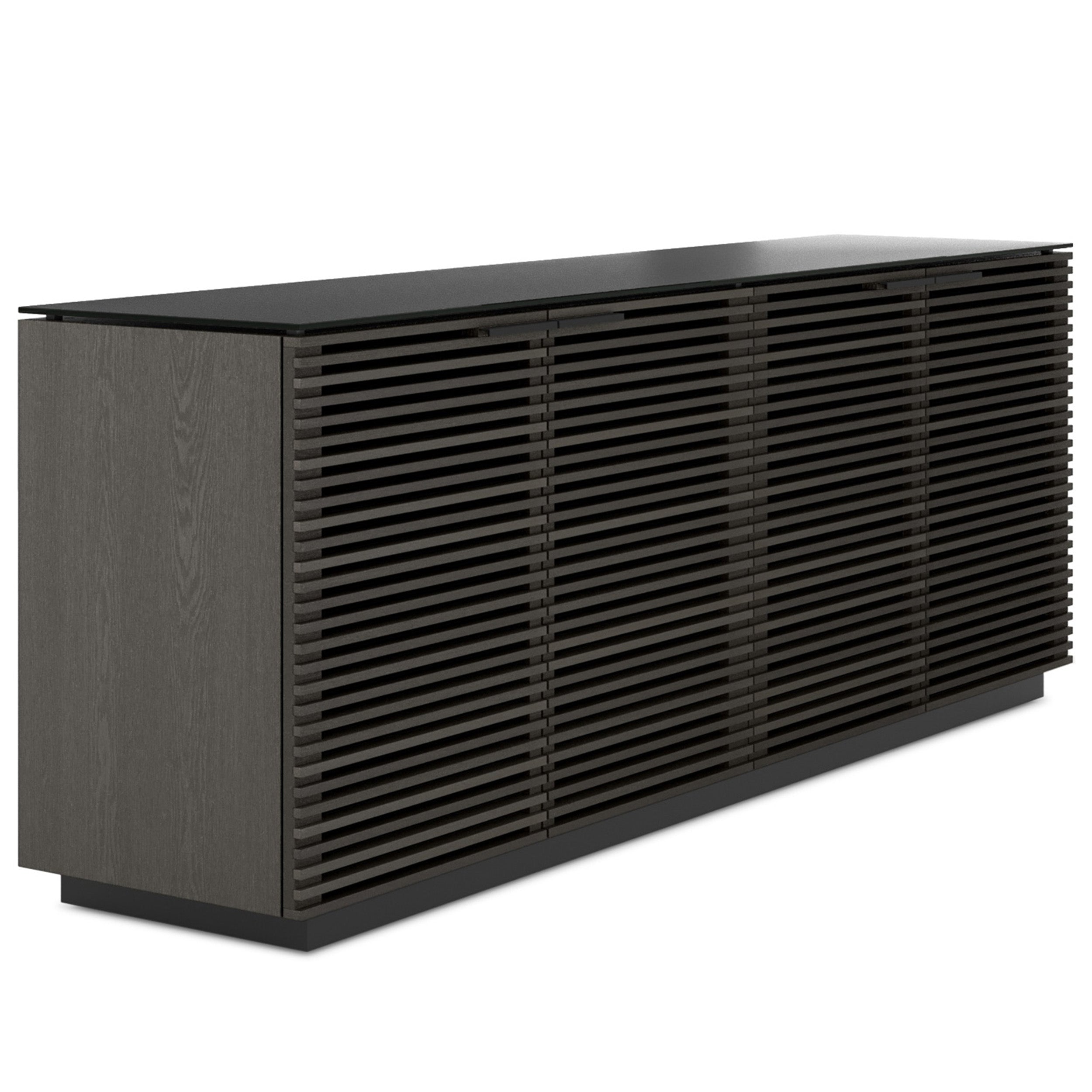 Corridor Storage 8109, Charcoal Stained Ash