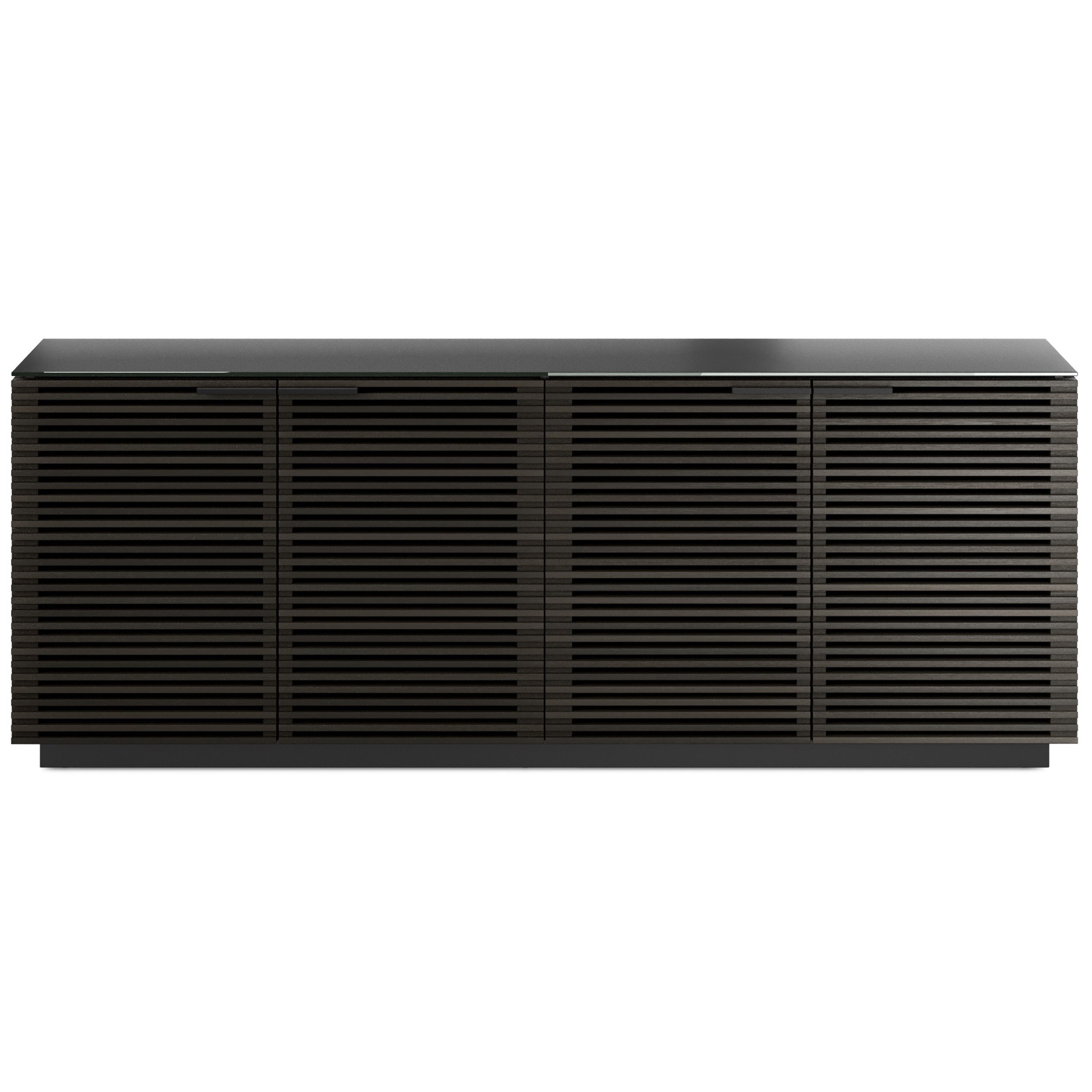 Corridor Storage 8109, Charcoal Stained Ash