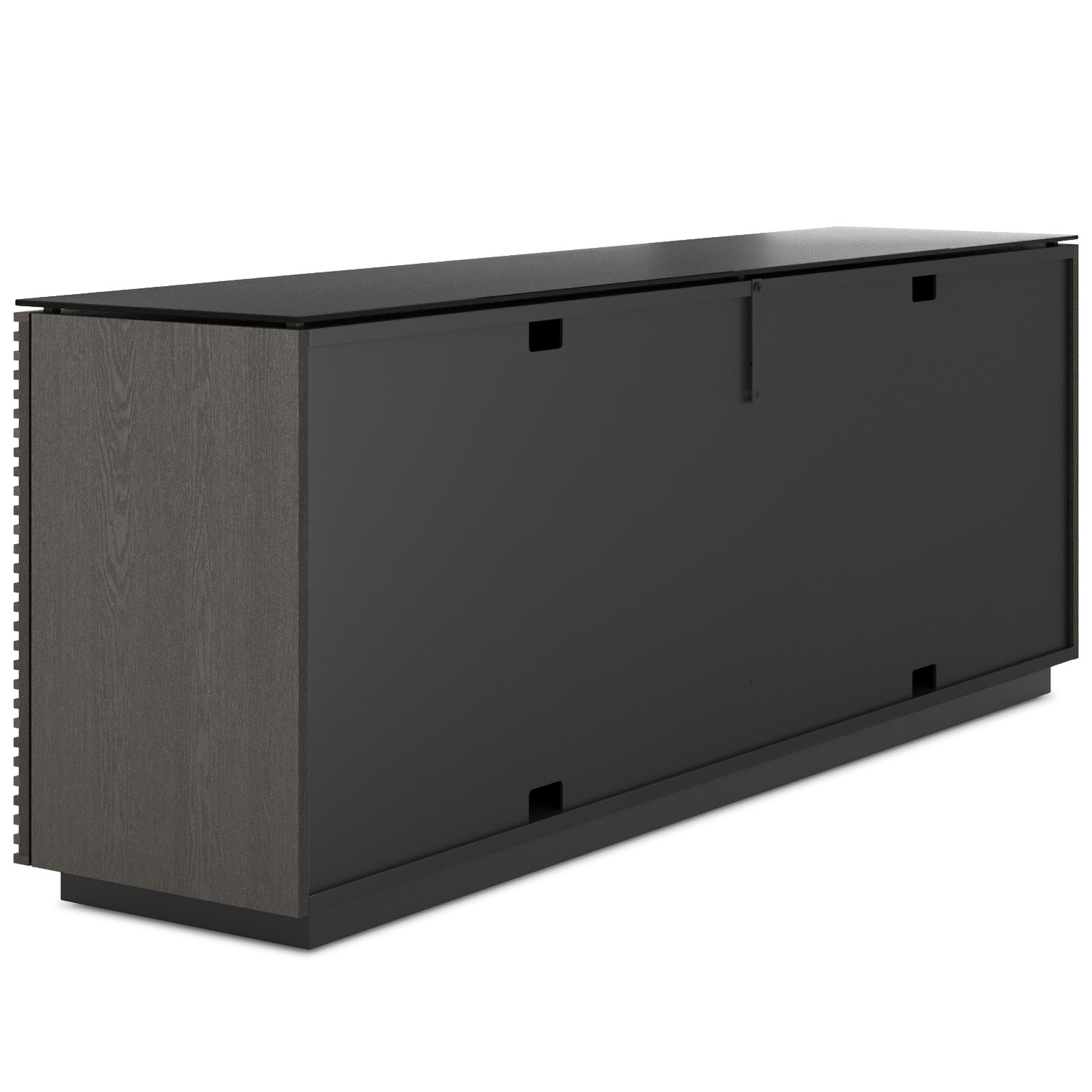 Corridor Storage 8109, Charcoal Stained Ash