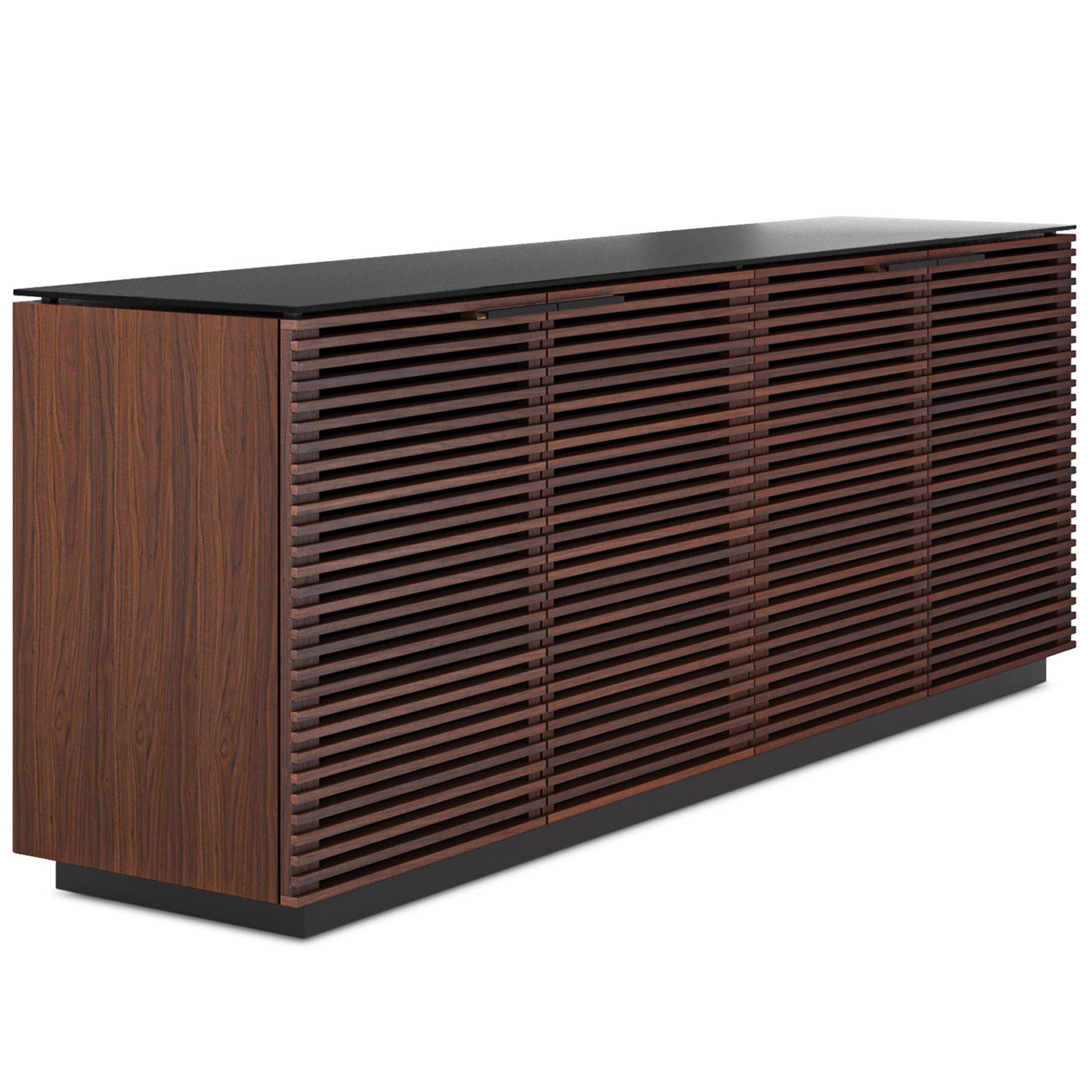 Corridor Storage 8109, Chocolate Stained Walnut