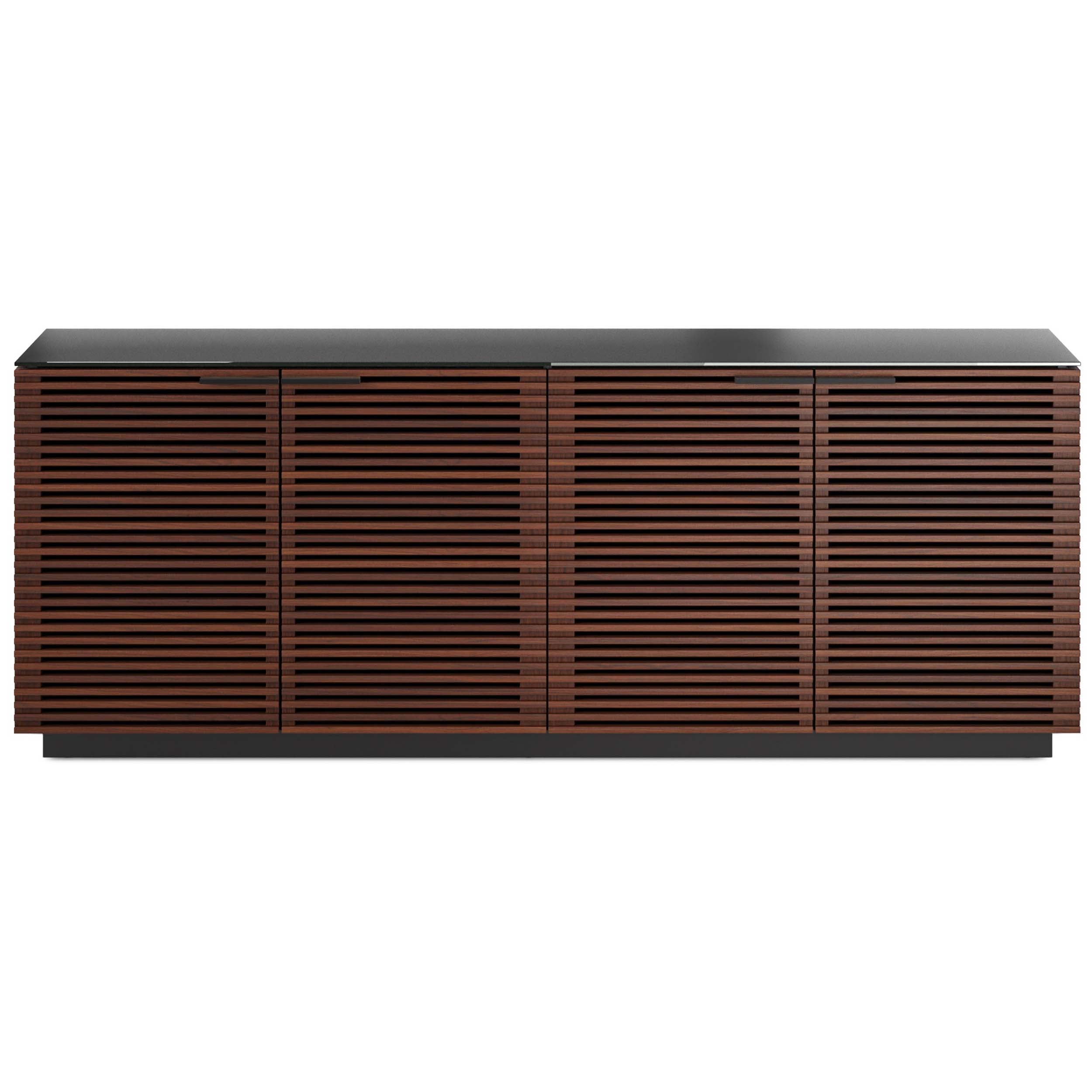 Corridor Storage 8109, Chocolate Stained Walnut