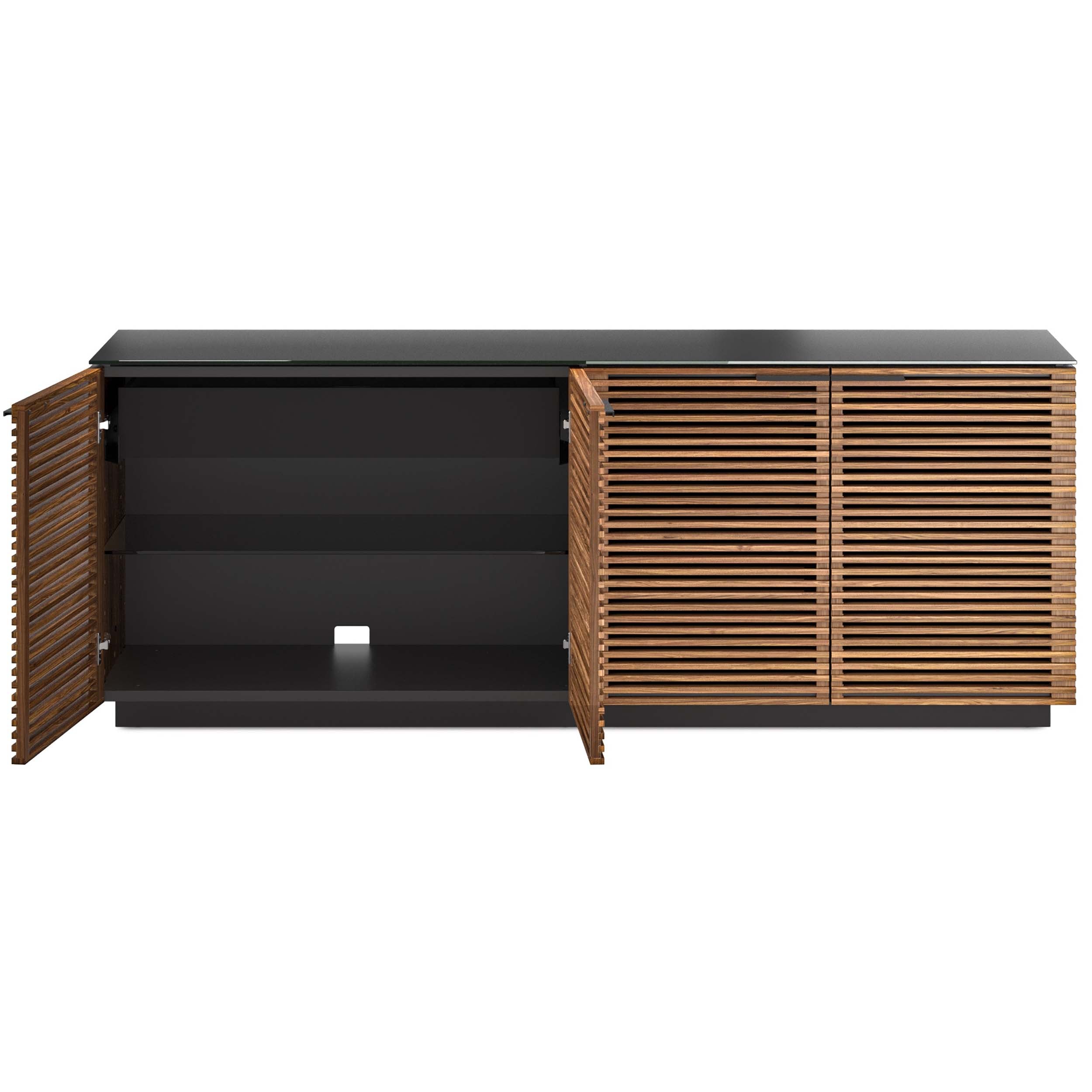 Corridor Storage 8109, Natural Walnut