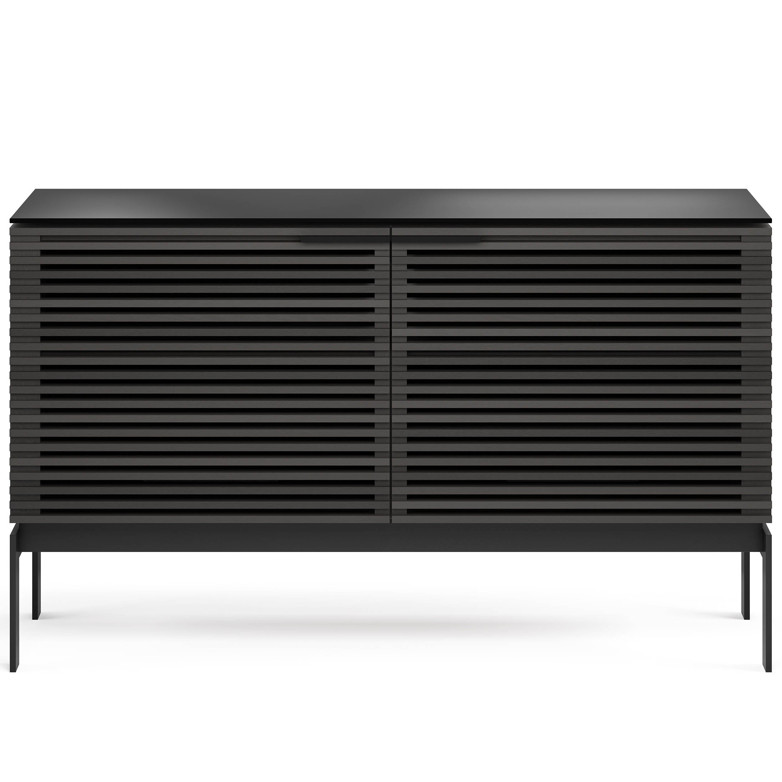 Corridor Storage SV 7128, Charcoal Stained Ash