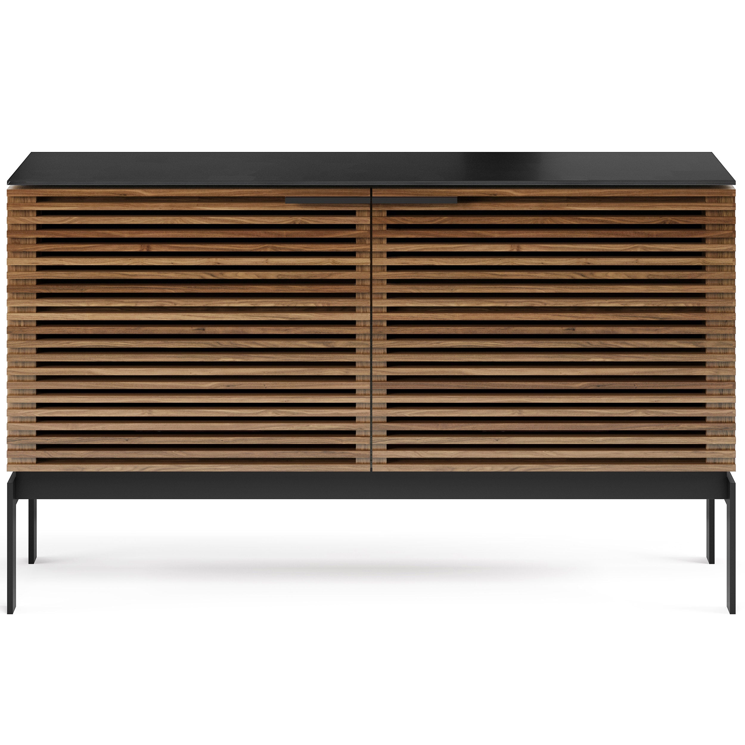 Corridor Storage SV 7128, Natural Walnut